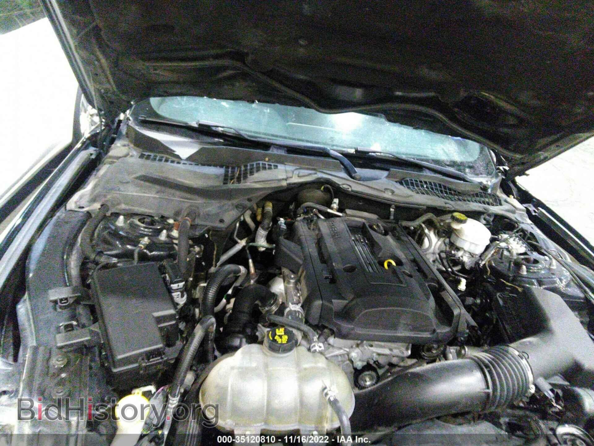 2018 FORD MUSTANG - VIN: 00A6P8TH7J5103822 - Фото 10
