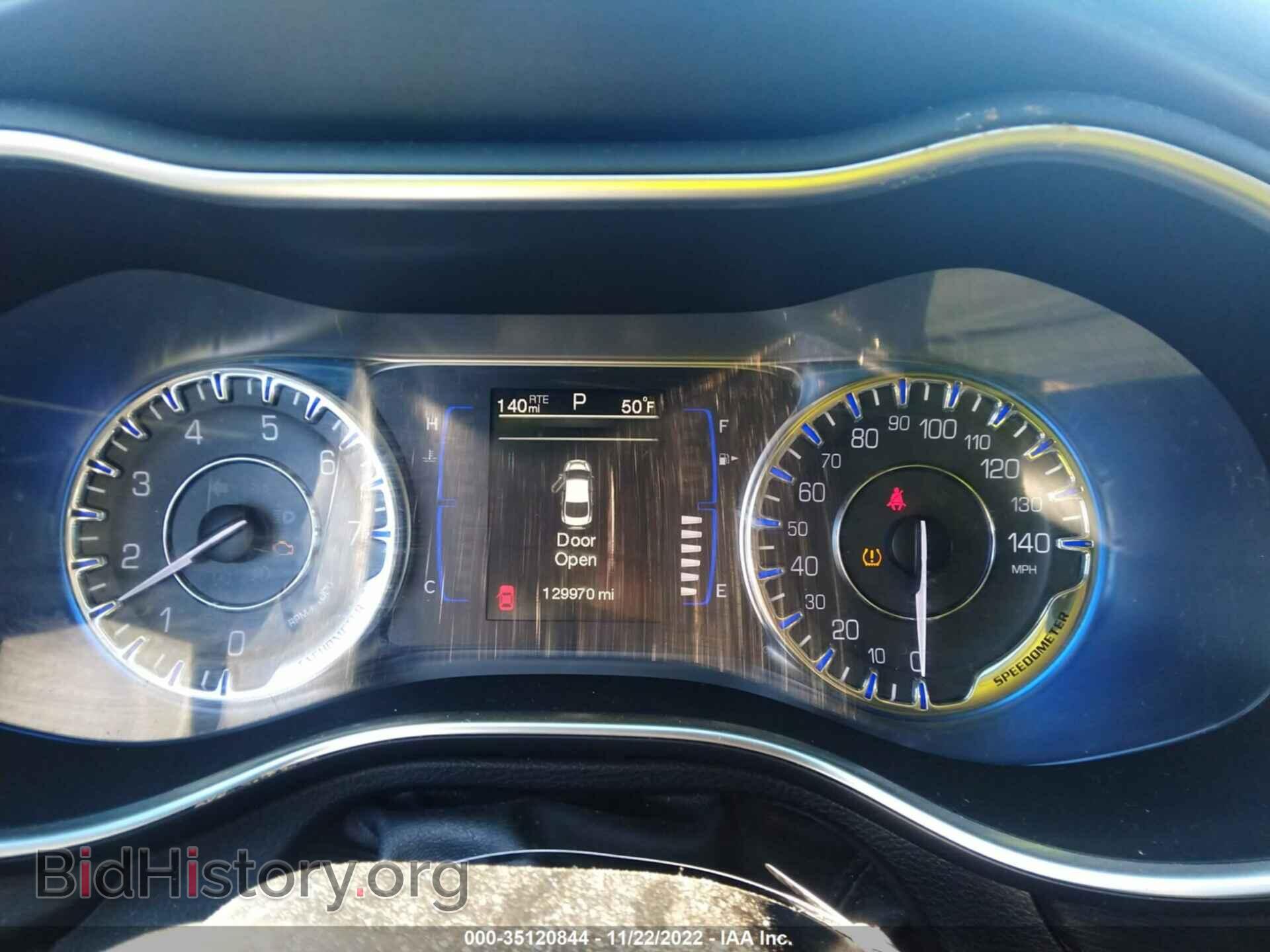 2015 CHRYSLER 200 - VIN: 1C3CCCAB2FN611377 - Фото 7