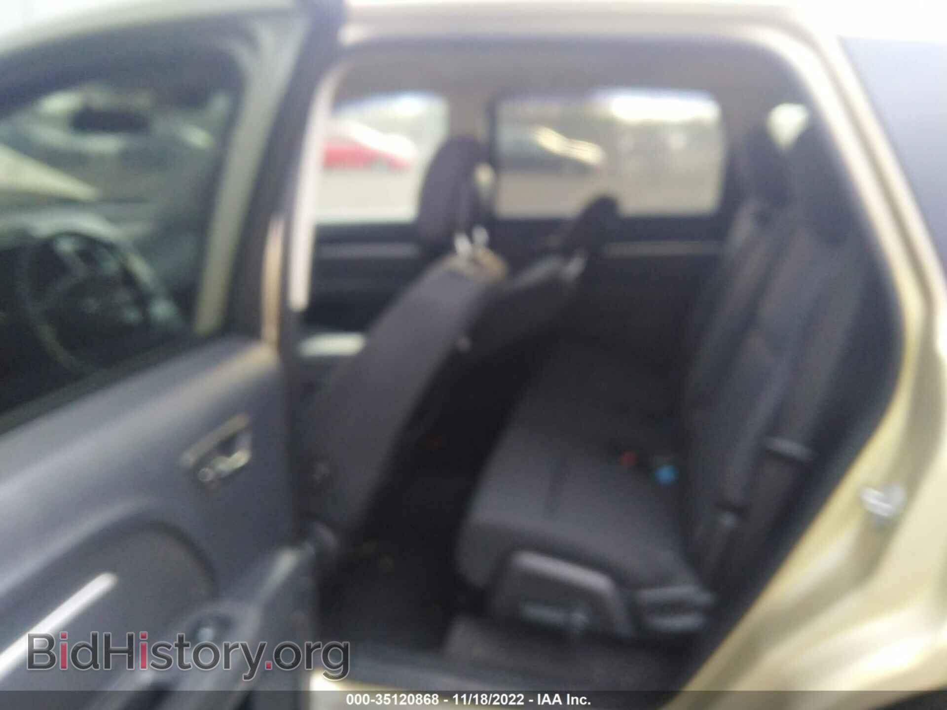 2010 DODGE JOURNEY - VIN: 3D4PH5FVXAT139194 - Фото 8