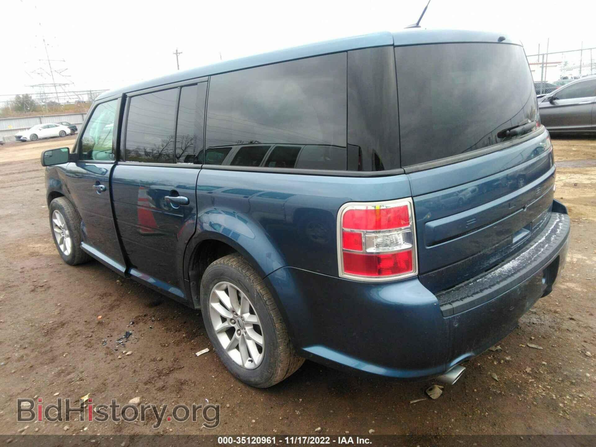 2019 FORD FLEX - VIN: 2FMGK5B84KBA15350 - Фото 3