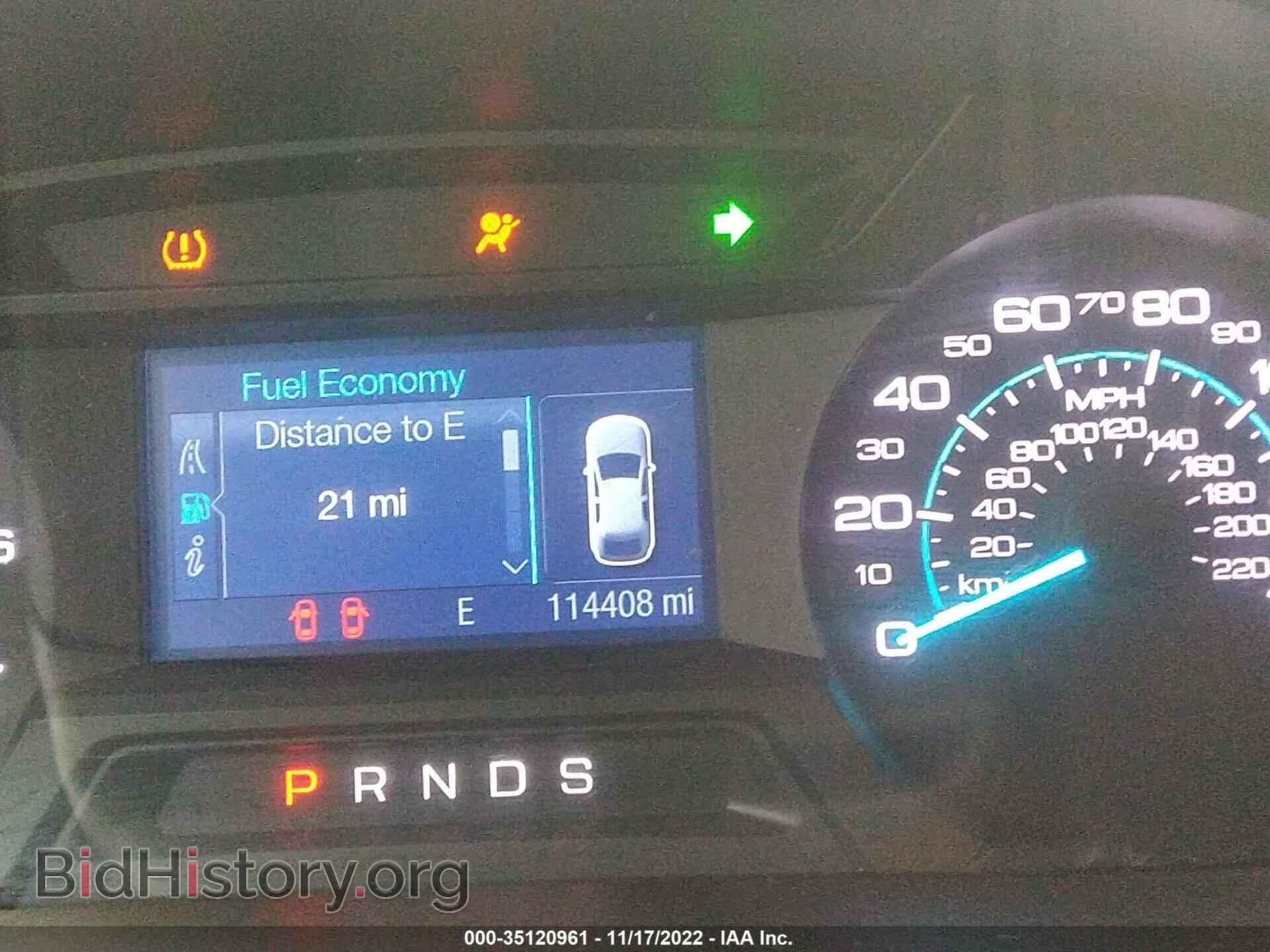 2019 FORD FLEX - VIN: 2FMGK5B84KBA15350 - Фото 7