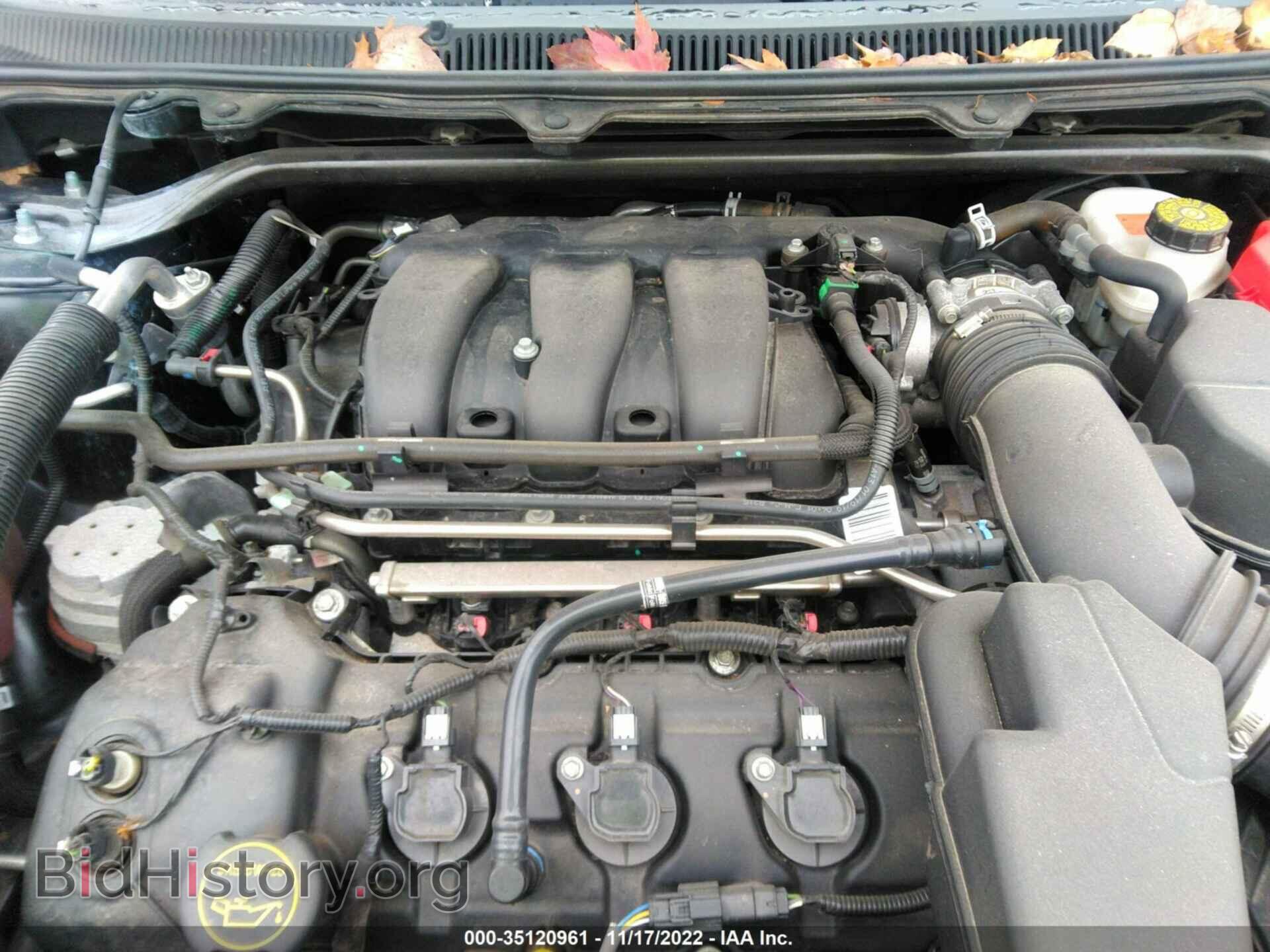2019 FORD FLEX - VIN: 2FMGK5B84KBA15350 - Фото 10