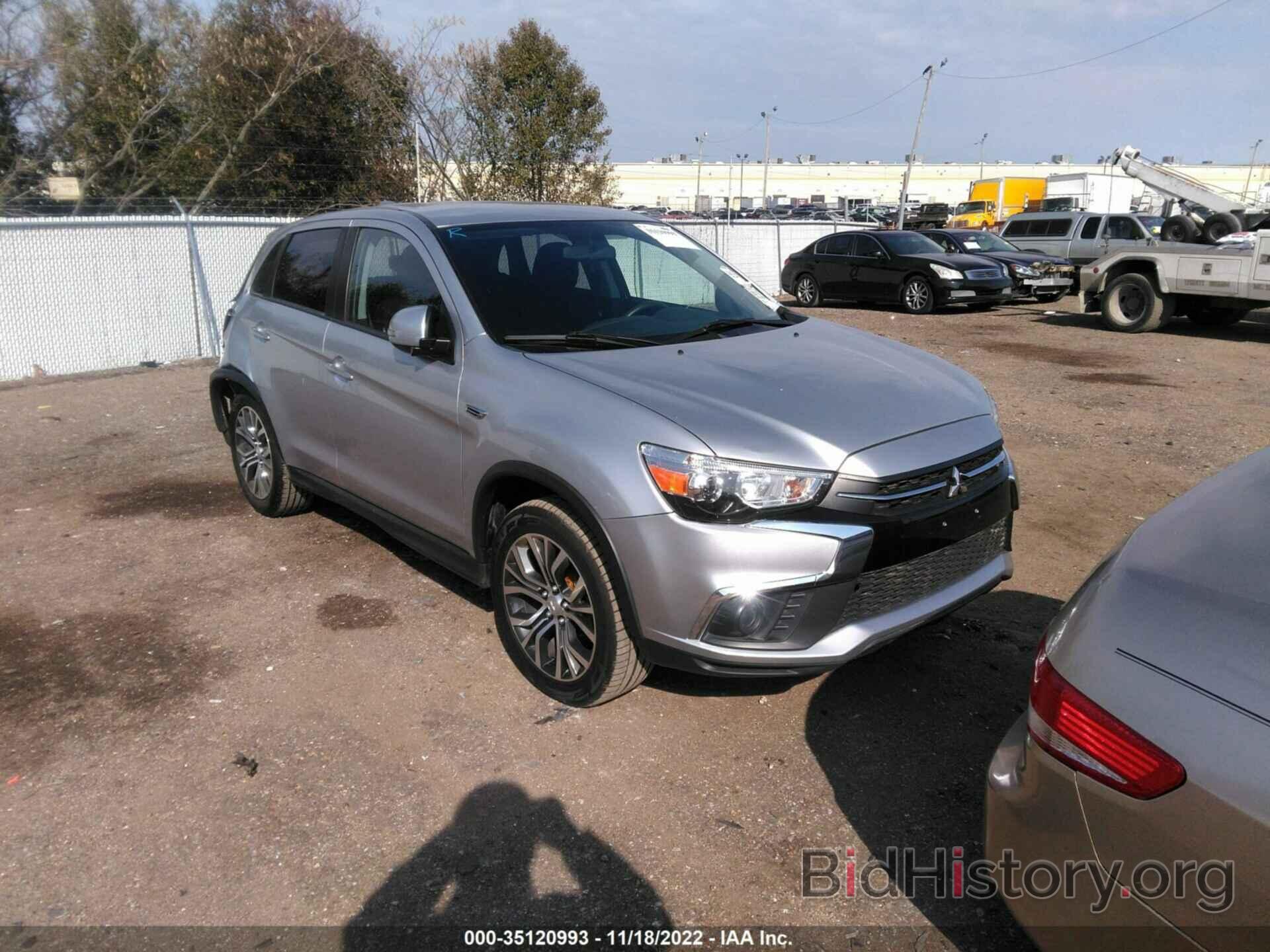 Photo JA4AP3AU5KU017708 - MITSUBISHI OUTLANDER SPORT 2019