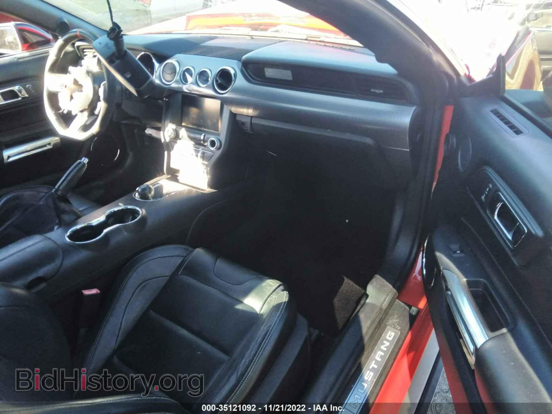 2015 FORD MUSTANG - VIN: 1FA6P8CF5F5323059 - Фото 5
