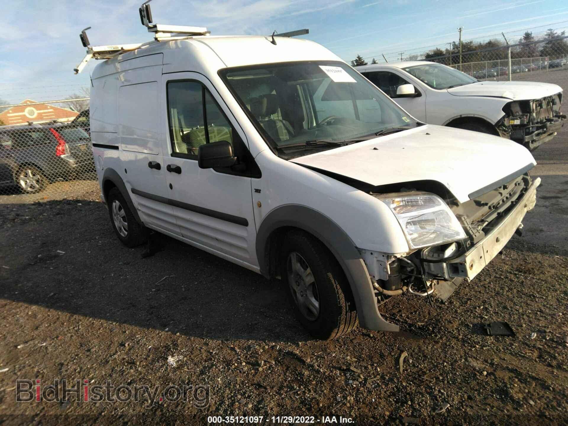 Photo NM0LS7BN2CT085237 - FORD TRANSIT CONNECT 2012