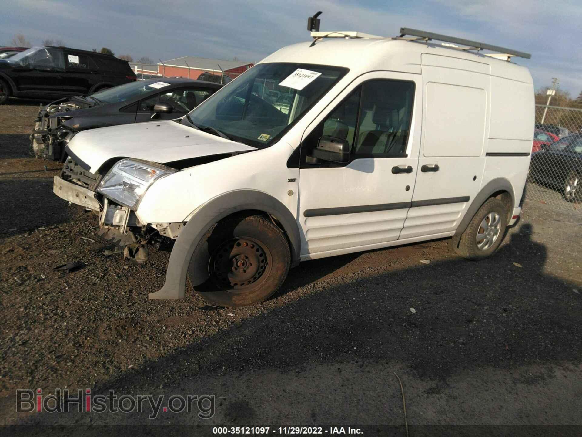 2012 FORD TRANSIT CONNECT - VIN: NM0LS7BN2CT085237 - Фото 2