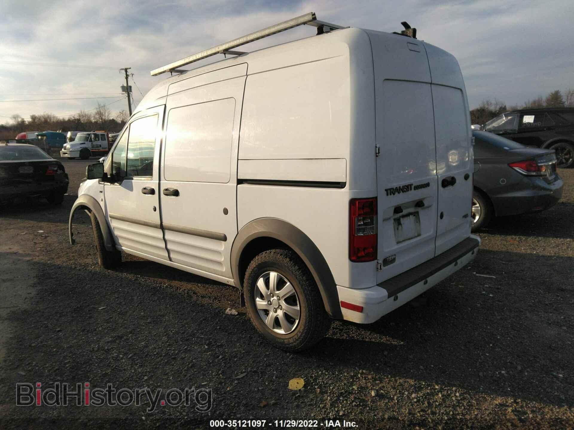 2012 FORD TRANSIT CONNECT - VIN: NM0LS7BN2CT085237 - Фото 3