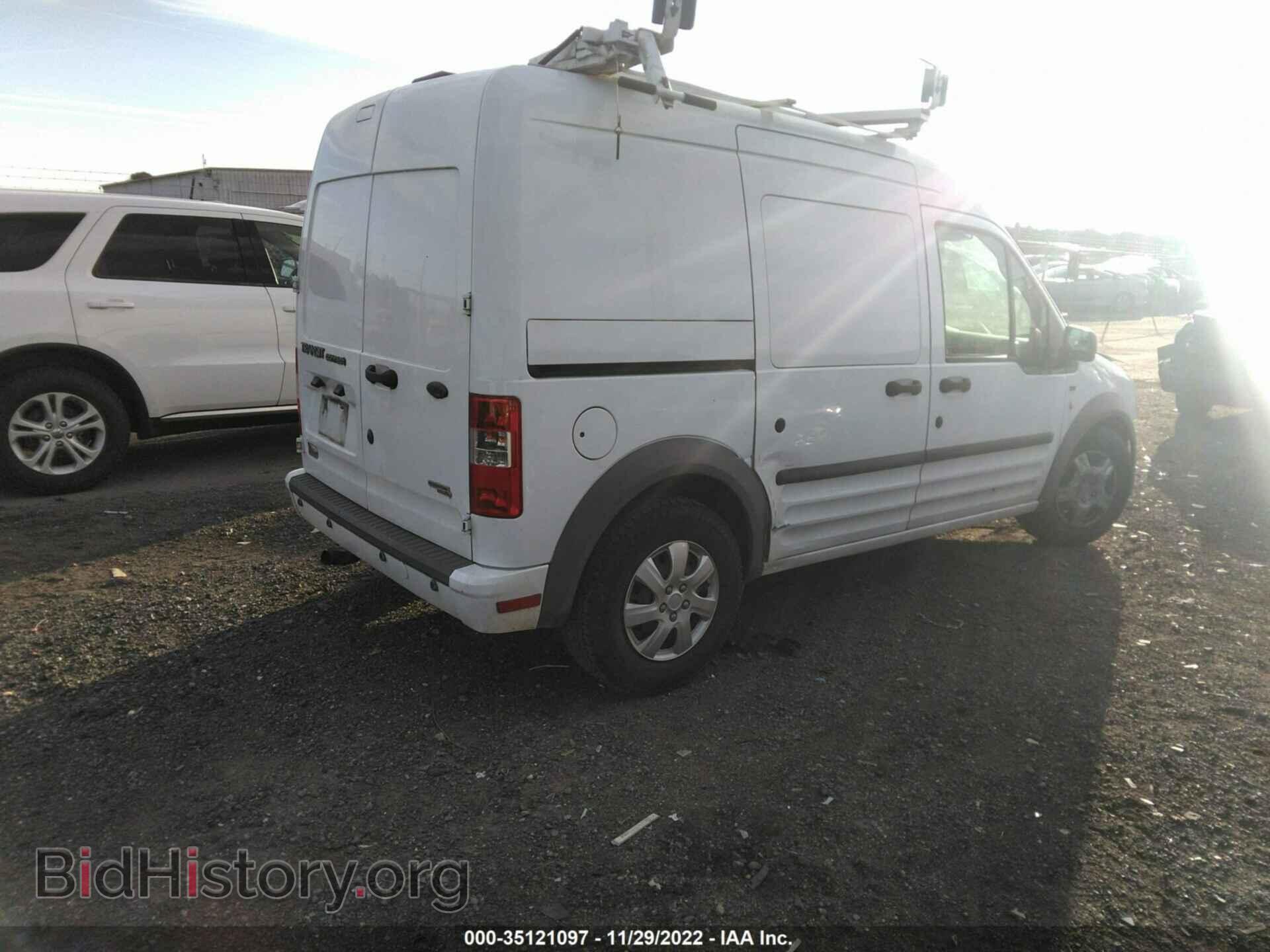 2012 FORD TRANSIT CONNECT - VIN: NM0LS7BN2CT085237 - Фото 4