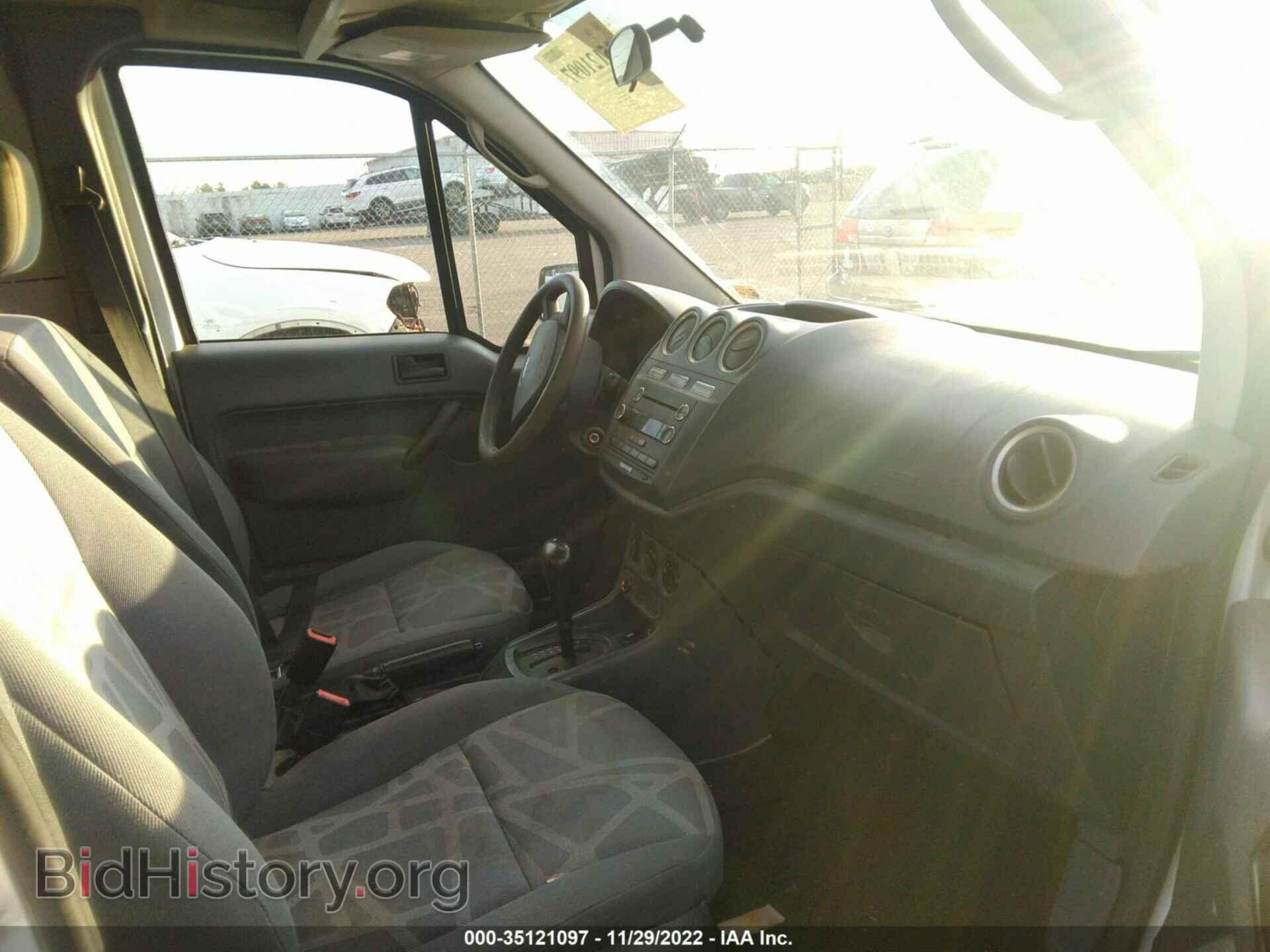 2012 FORD TRANSIT CONNECT - VIN: NM0LS7BN2CT085237 - Фото 5