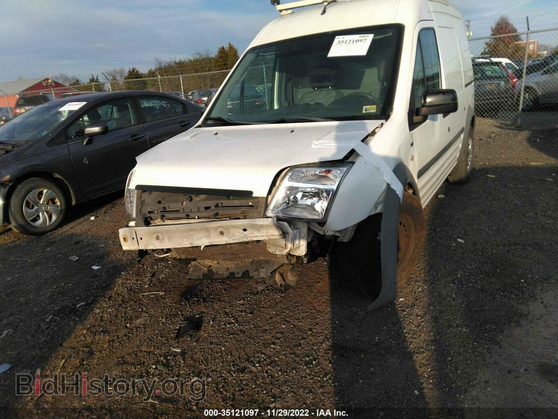 2012 FORD TRANSIT CONNECT - VIN: NM0LS7BN2CT085237 - Фото 6
