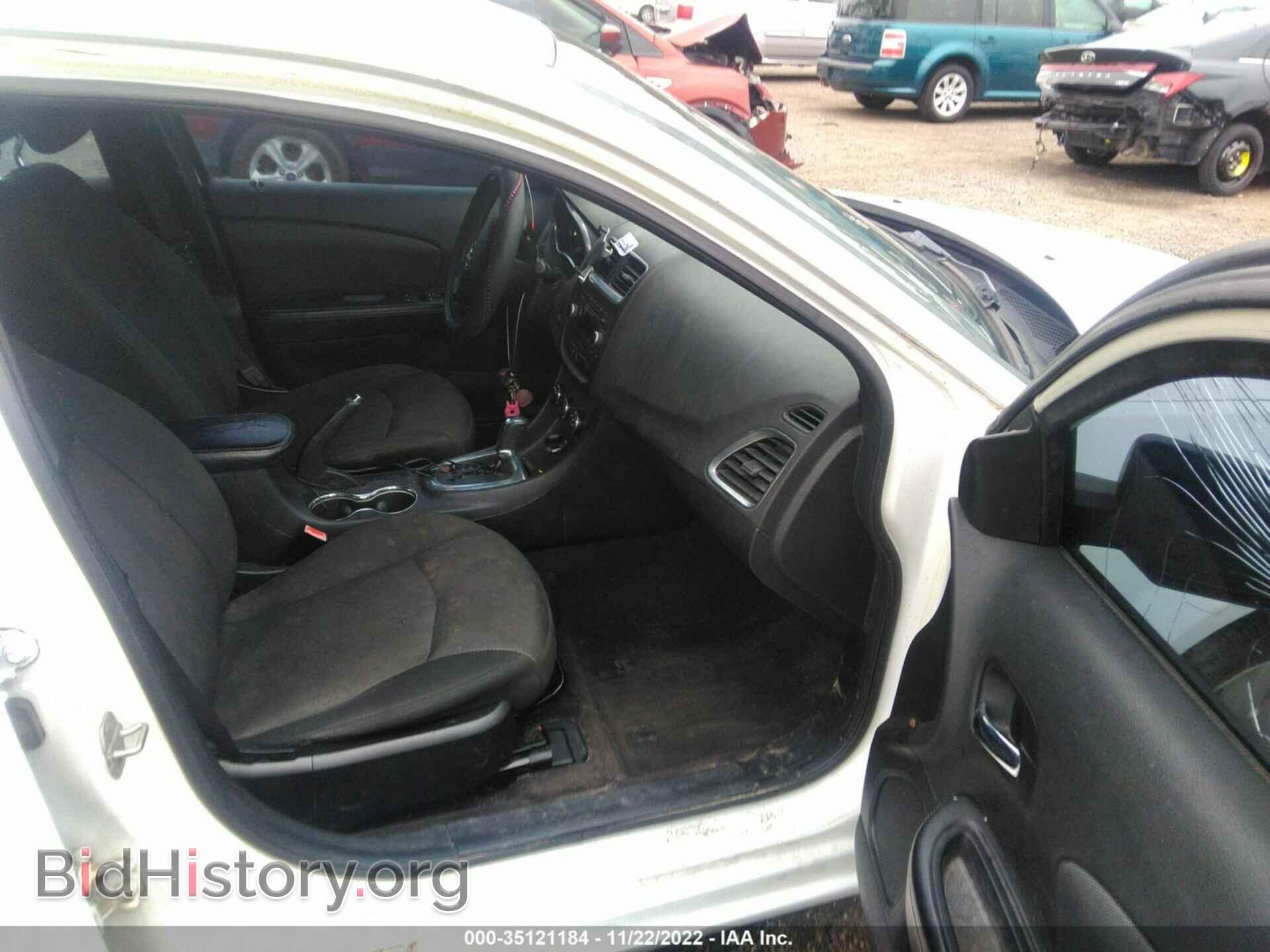 2013 DODGE AVENGER - VIN: 1C3CDZAB4DN529910 - Photo 5