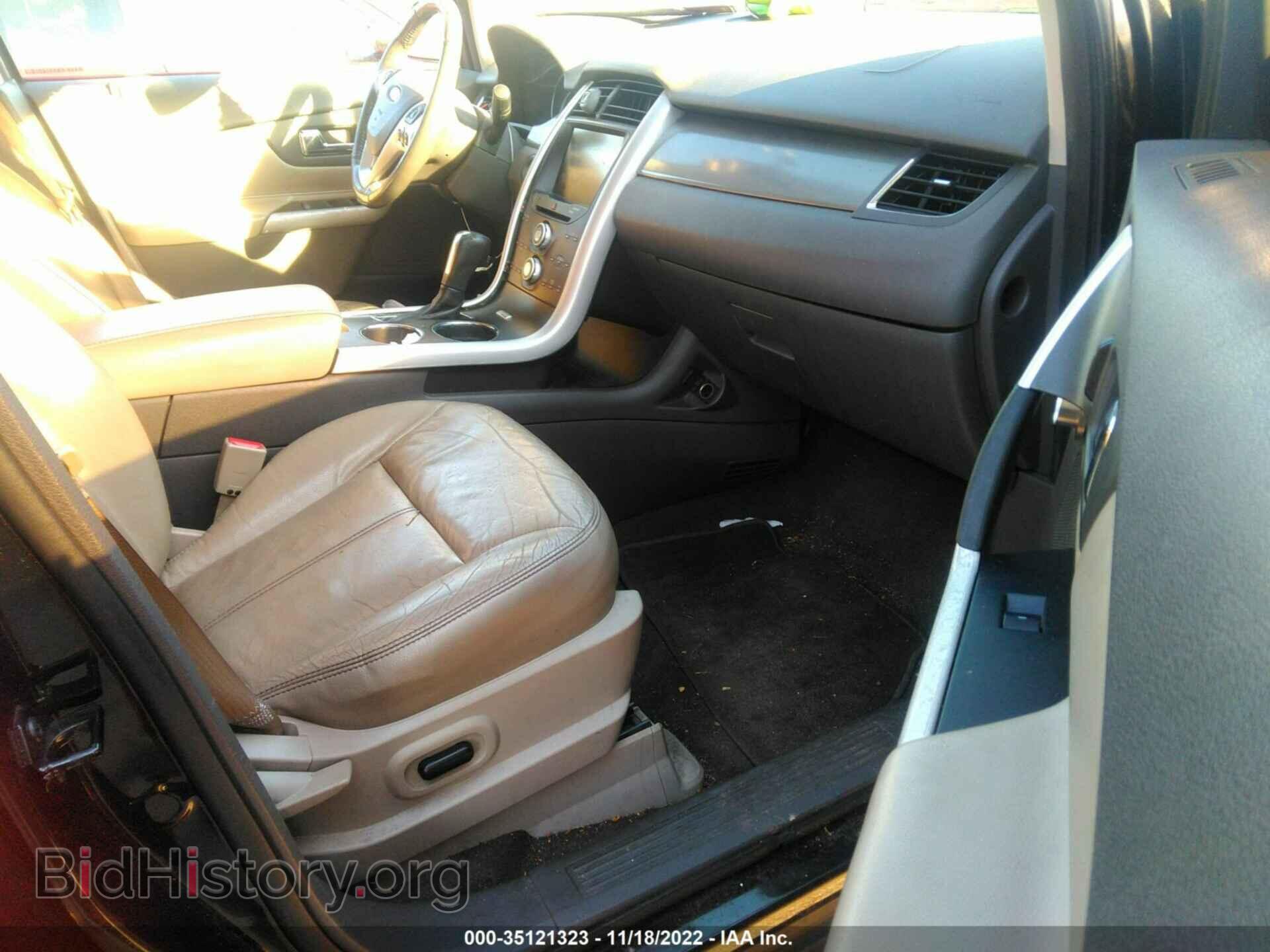 2013 FORD EDGE - VIN: 2FMDK3J99DBB51090 - Photo 5