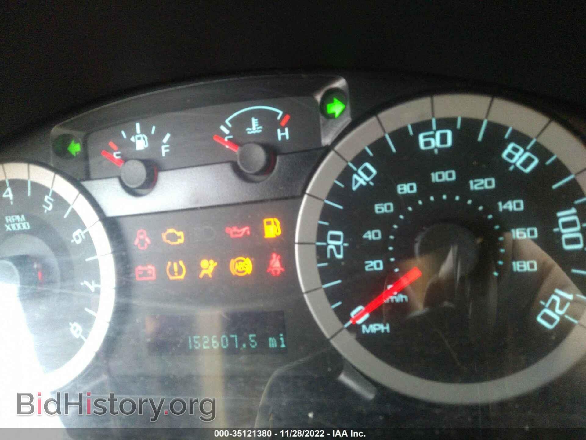 2012 FORD ESCAPE - VIN: 1FMCU0D75CKB31485 - Photo 7