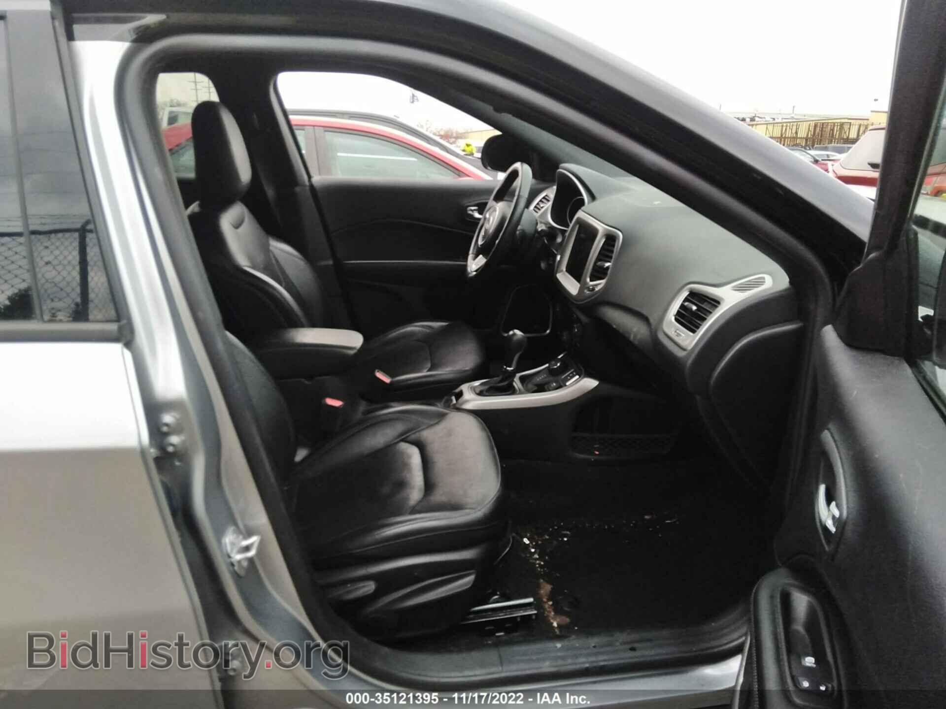 2020 JEEP COMPASS - VIN: 3C4NJDCB1LT166364 - Photo 5