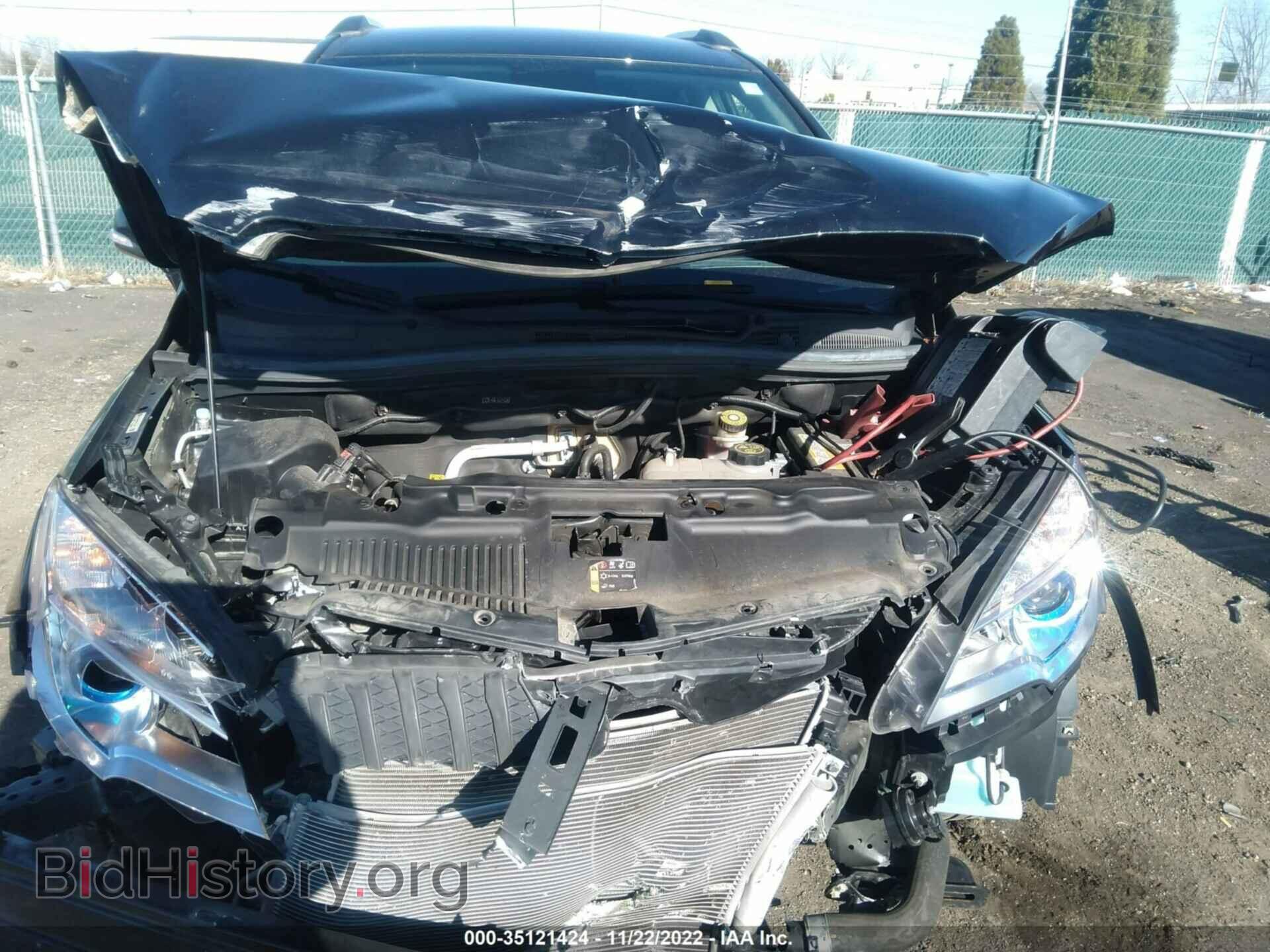 2016 BUICK ENCORE - VIN: KL4CJASB3GB718245 - Фото 10