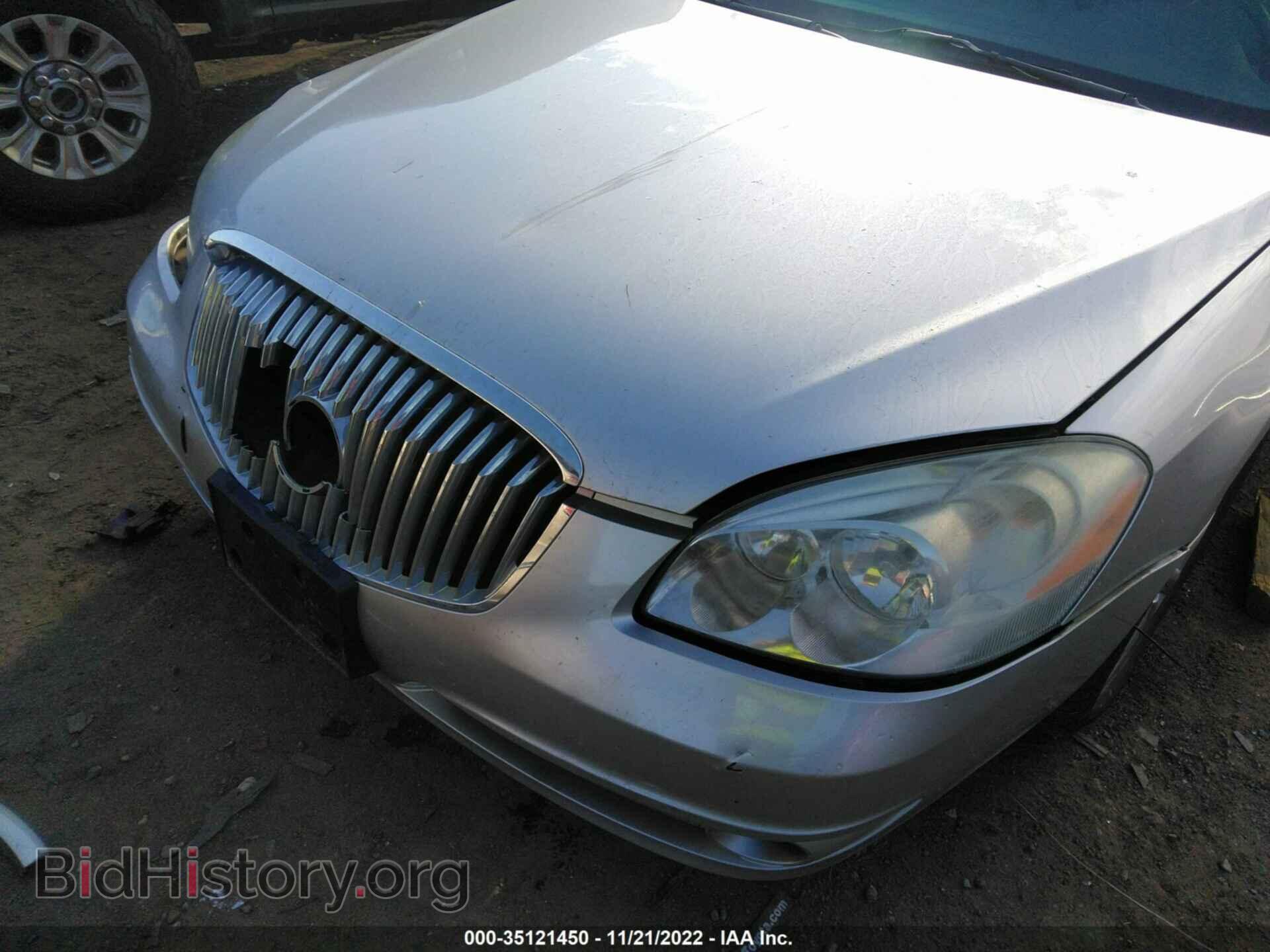 2011 BUICK LUCERNE - VIN: 1G4HC5EM1BU134607 - Фото 6