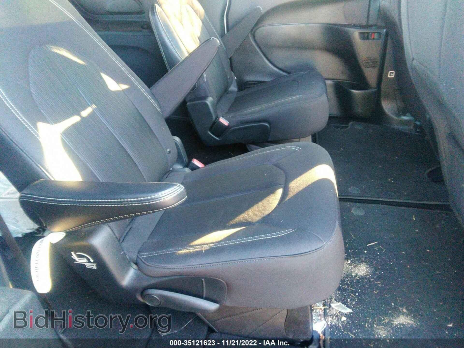 2019 CHRYSLER PACIFICA - VIN: 2C4RC1FG4KR654274 - Photo 8