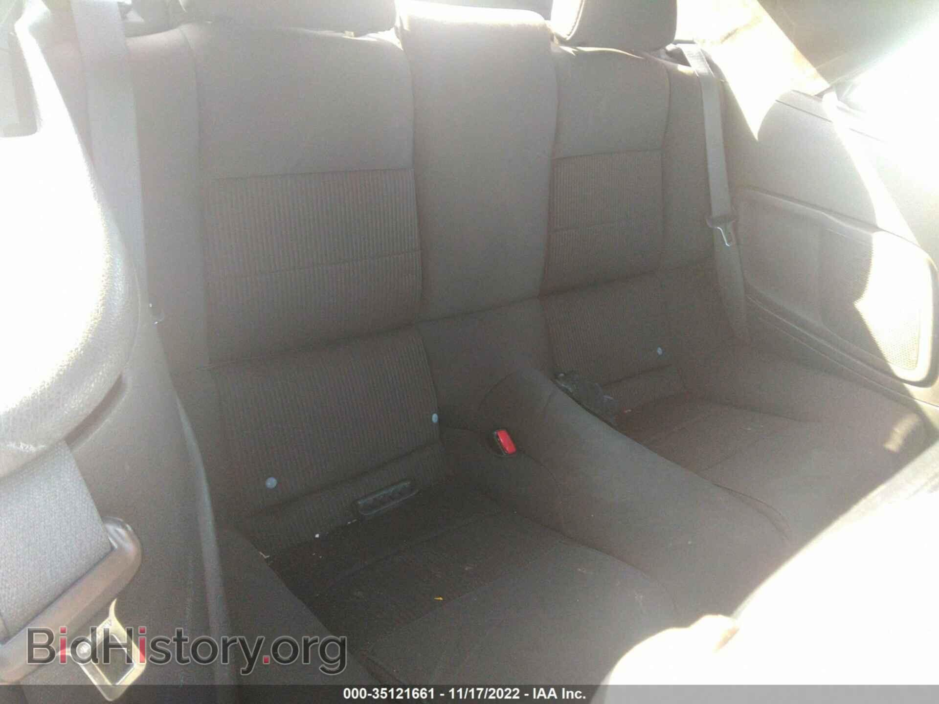 2013 FORD MUSTANG - VIN: 1ZVBP8EM8D5229966 - Фото 8
