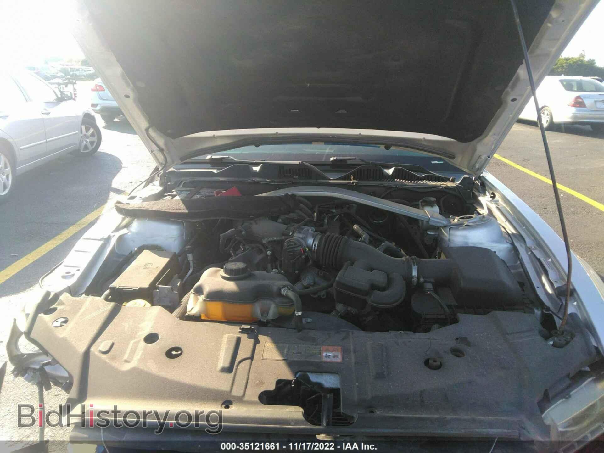 2013 FORD MUSTANG - VIN: 1ZVBP8EM8D5229966 - Фото 10
