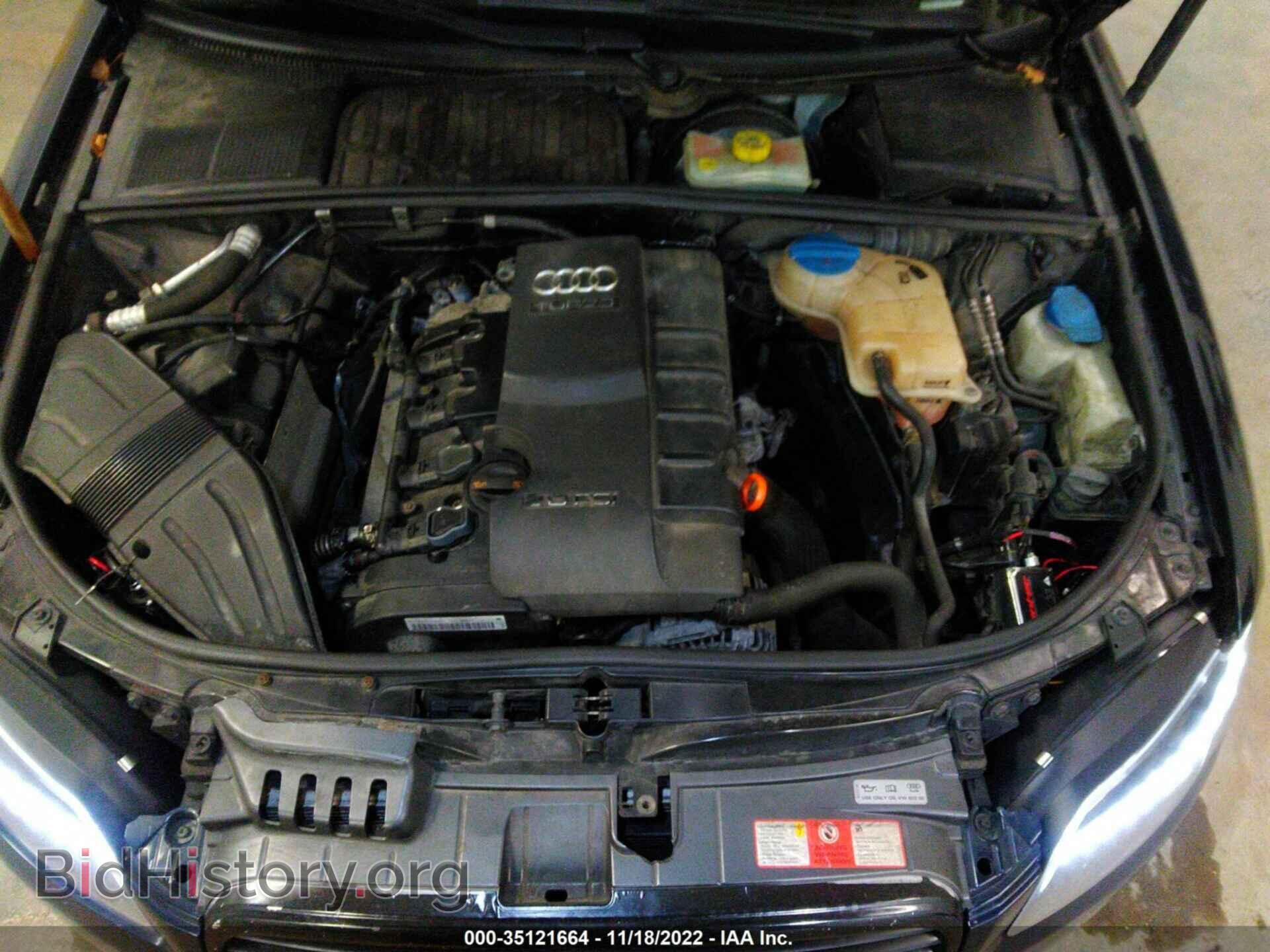 2006 AUDI A4 - VIN: WAUDF78E16A228405 - Фото 10
