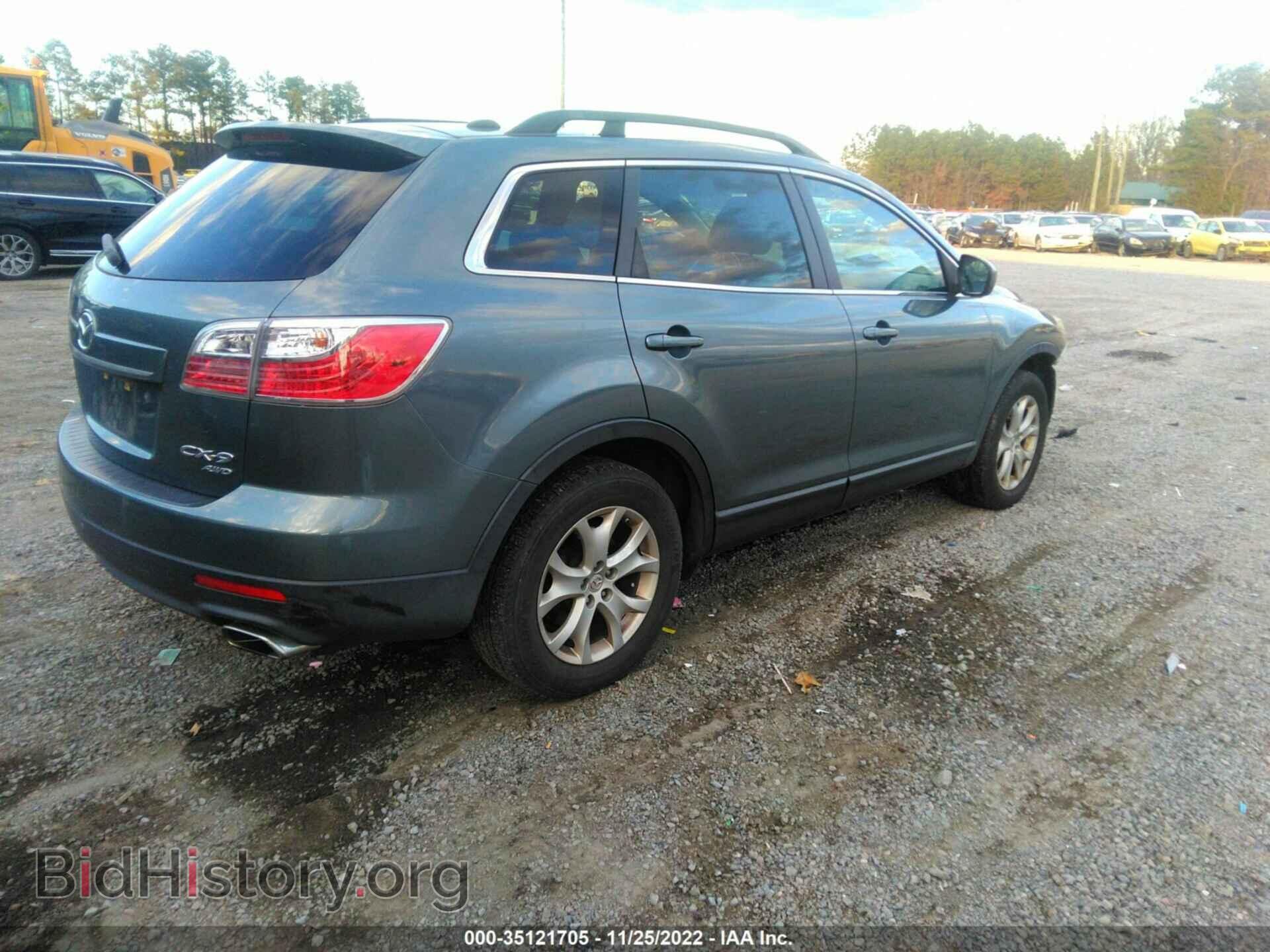 2011 MAZDA CX-9 - VIN: JM3TB3CV7B0328896 - Фото 4