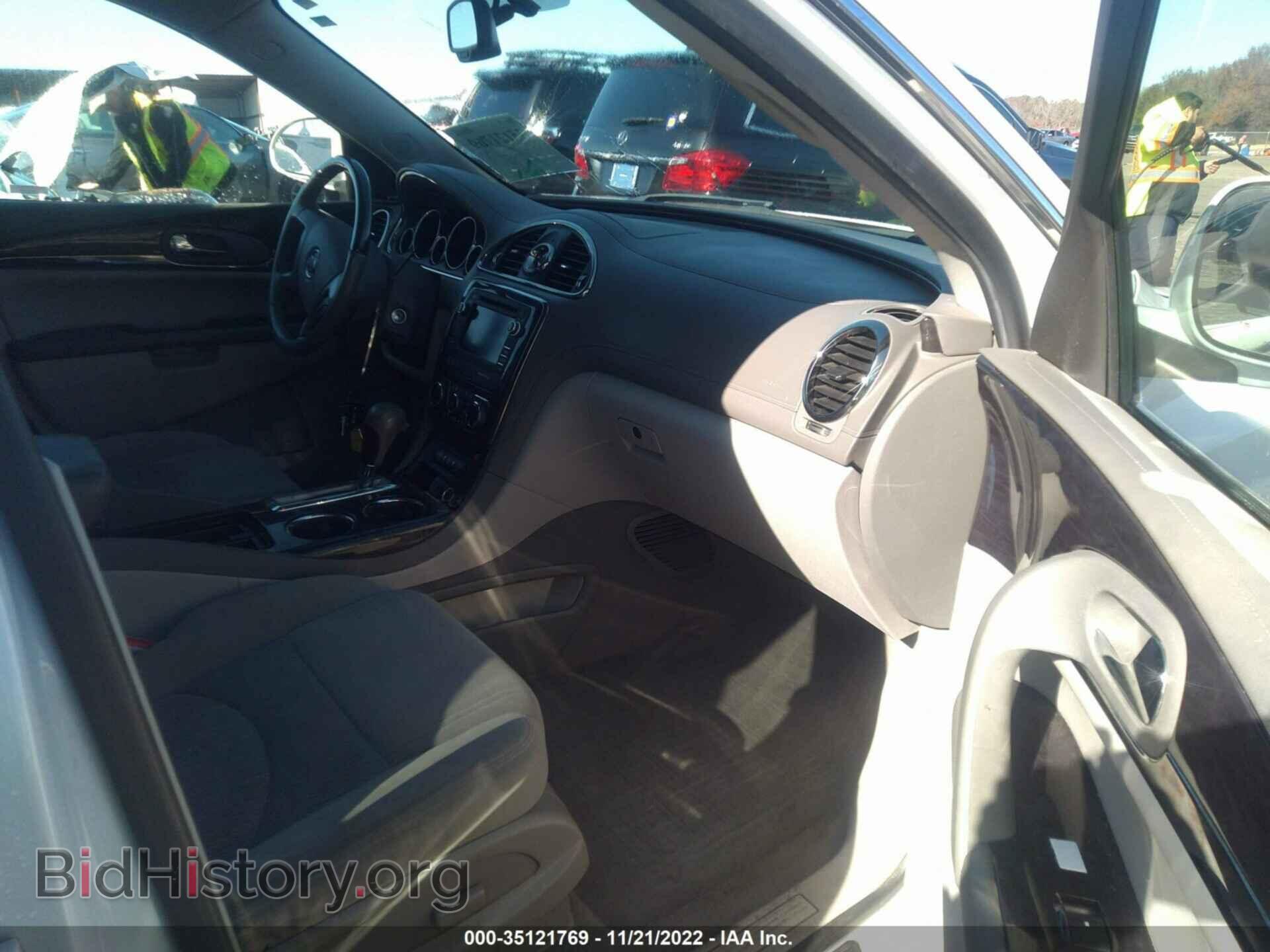 2017 BUICK ENCLAVE - VIN: 5GAKRAKD3HJ297339 - Фото 5