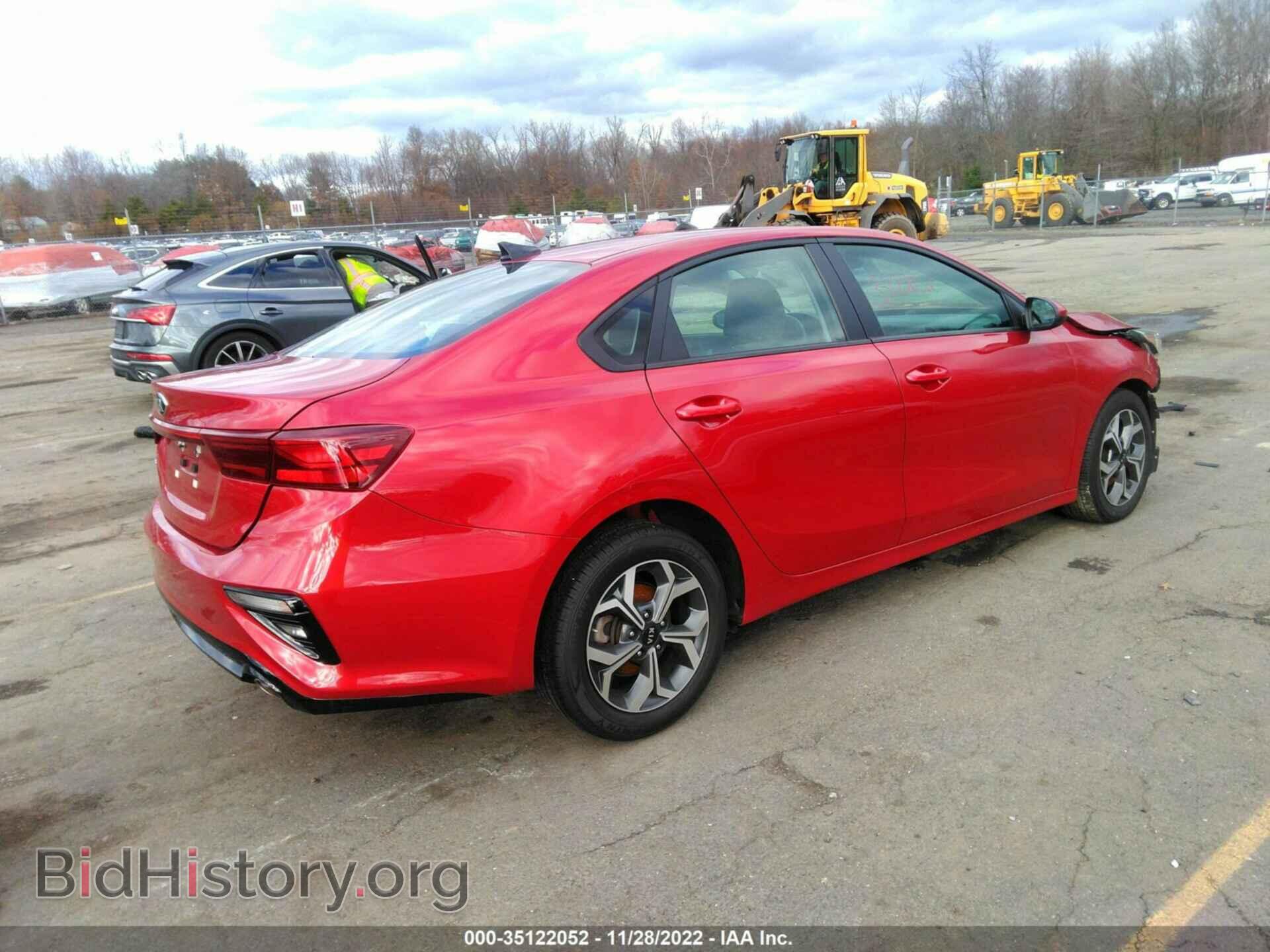 2019 KIA FORTE - VIN: 3KPF24AD0KE062425 - Фото 4