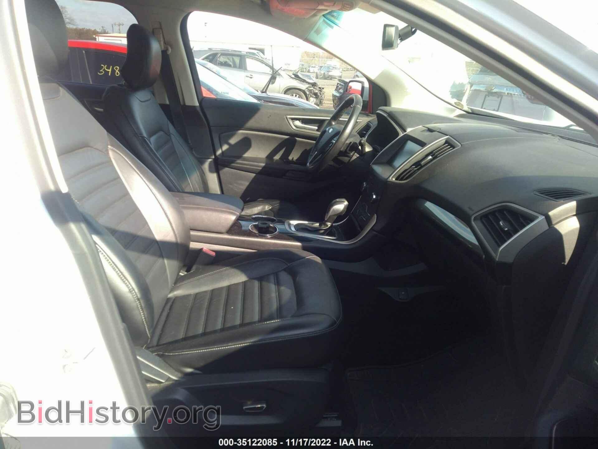 2015 FORD EDGE - VIN: 2FMTK4J81FBC27770 - Photo 5