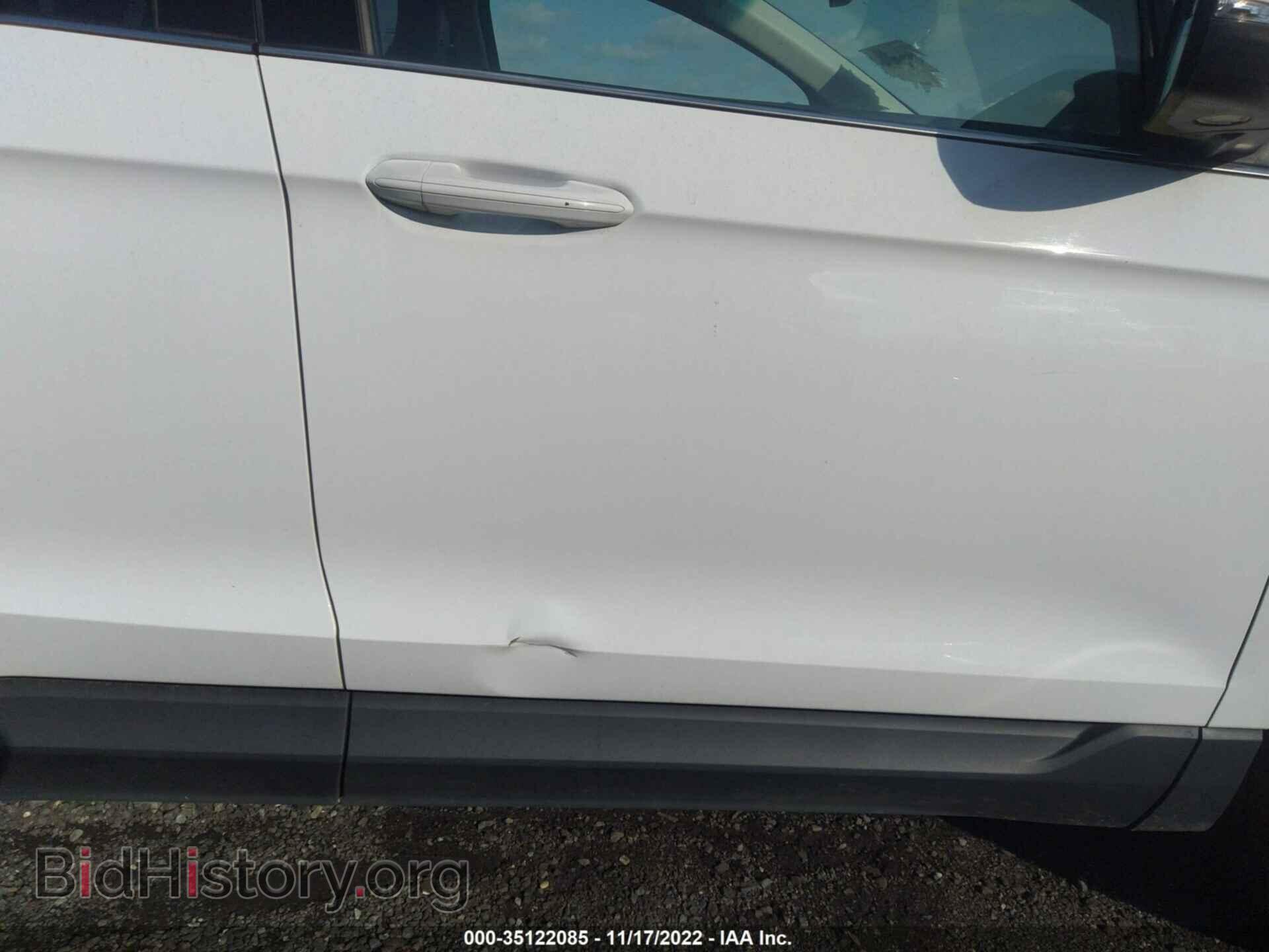 2015 FORD EDGE - VIN: 2FMTK4J81FBC27770 - Photo 6