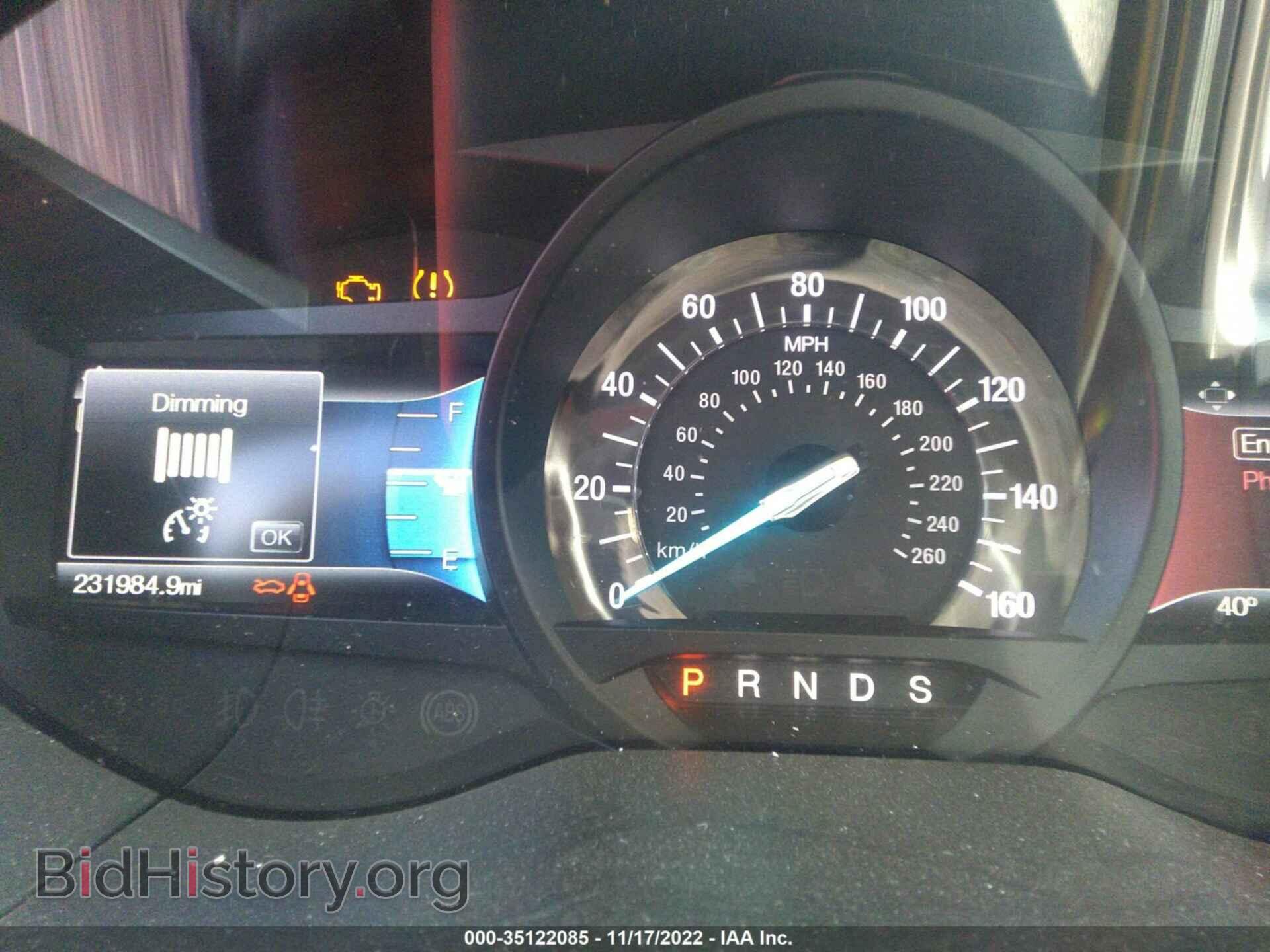 2015 FORD EDGE - VIN: 2FMTK4J81FBC27770 - Photo 7