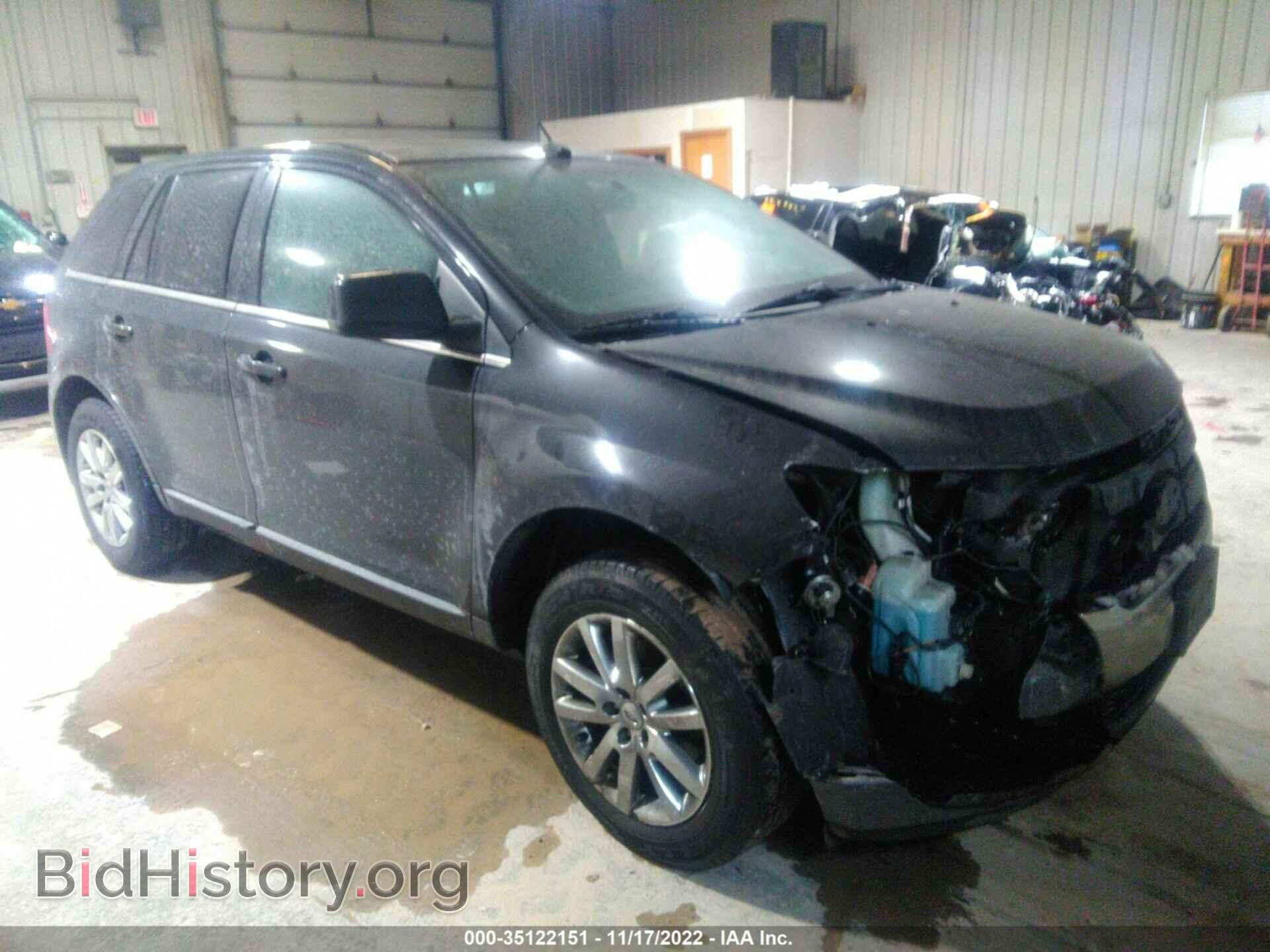 Photo 2FMDK3KC5BBA76007 - FORD EDGE 2011