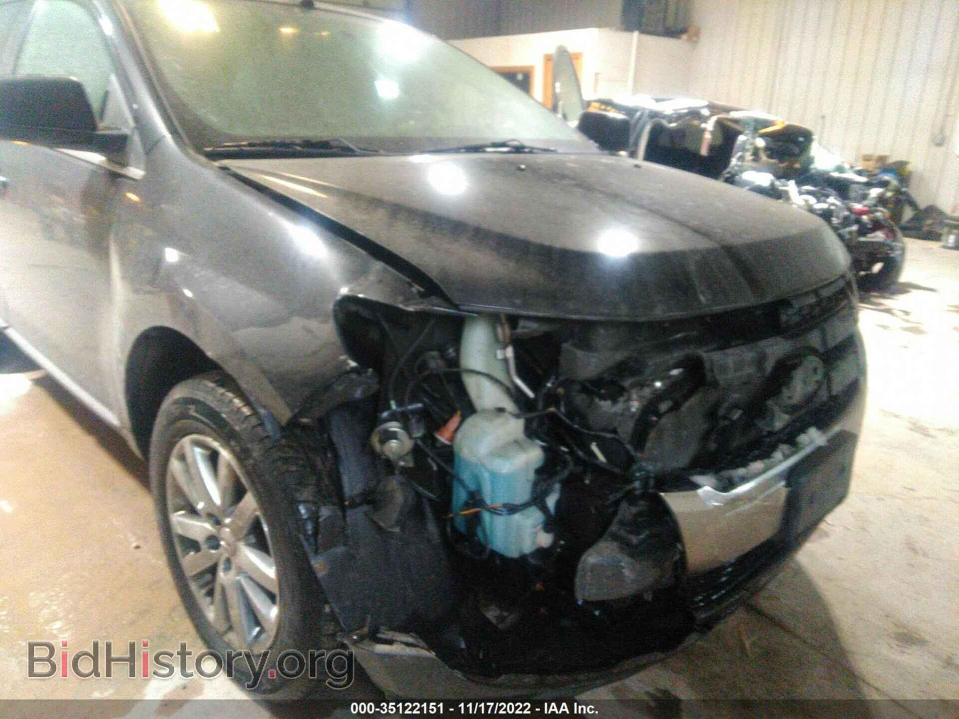 2011 FORD EDGE - VIN: 2FMDK3KC5BBA76007 - Фото 6