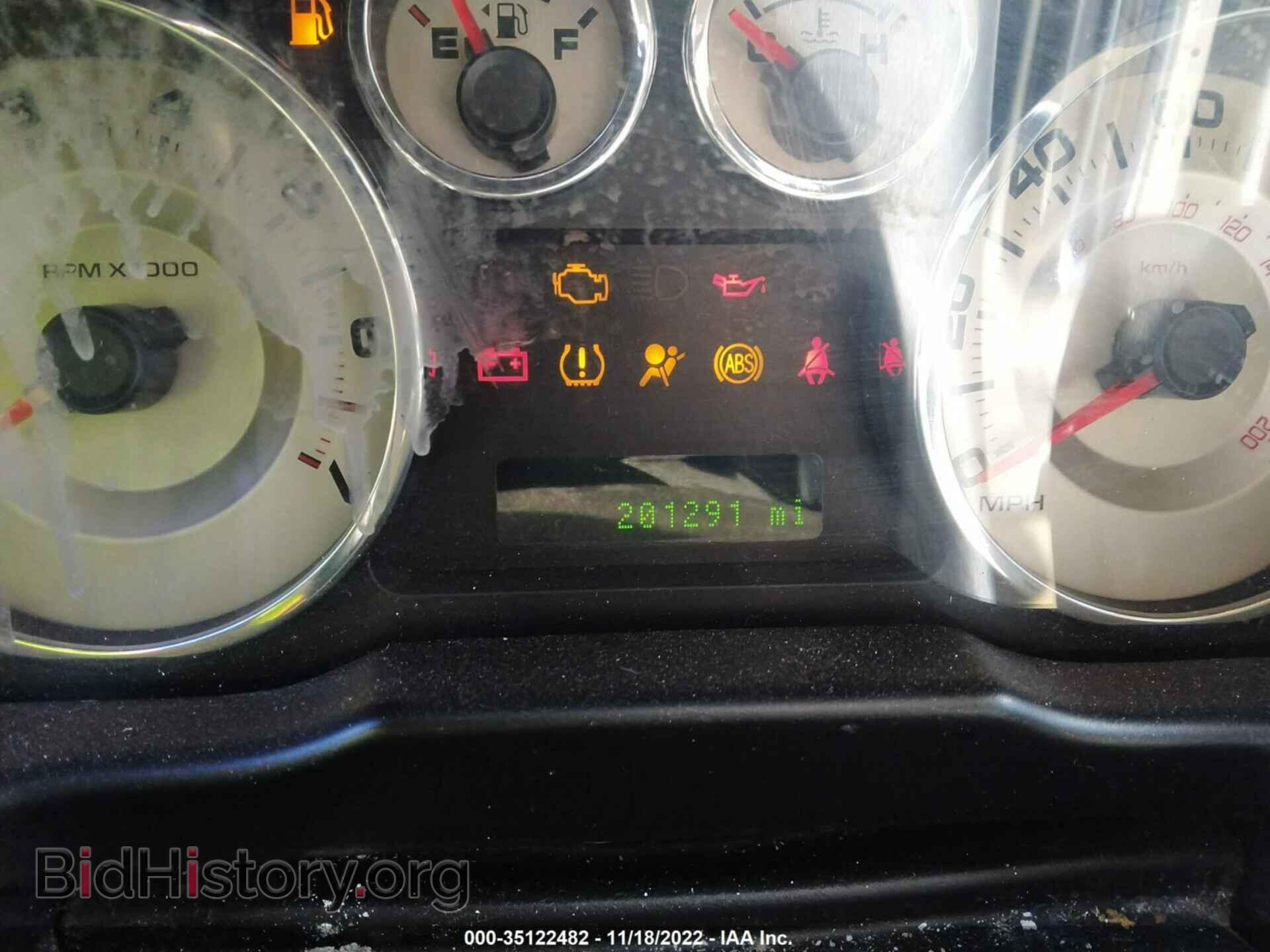 2009 FORD EDGE - VIN: 2FMDK48C09BA43875 - Photo 7