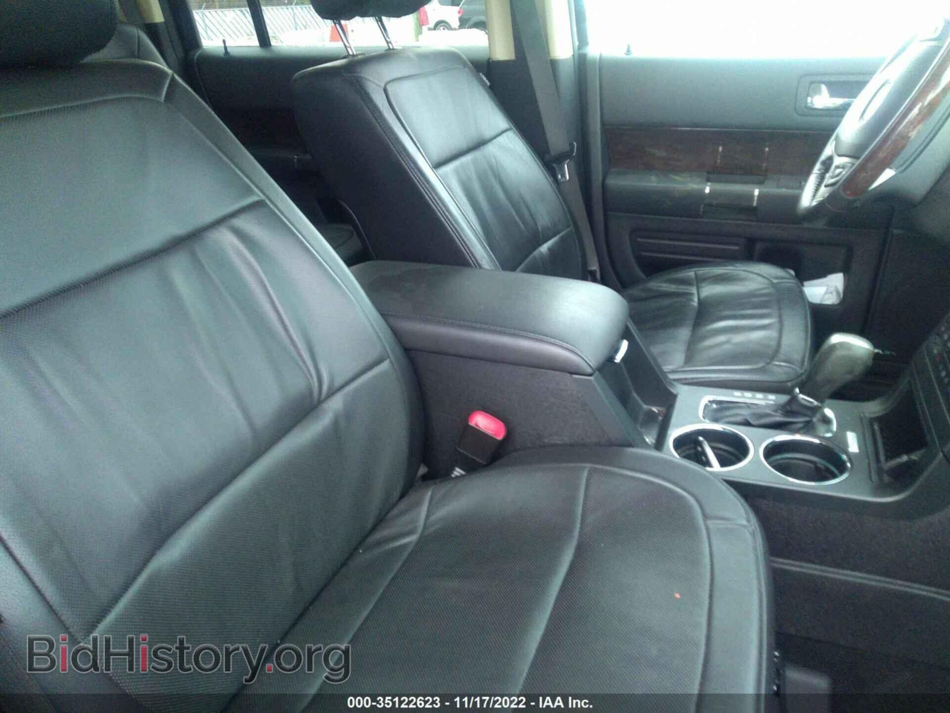 2019 FORD FLEX - VIN: 2FMHK6D85KBA15302 - Фото 5