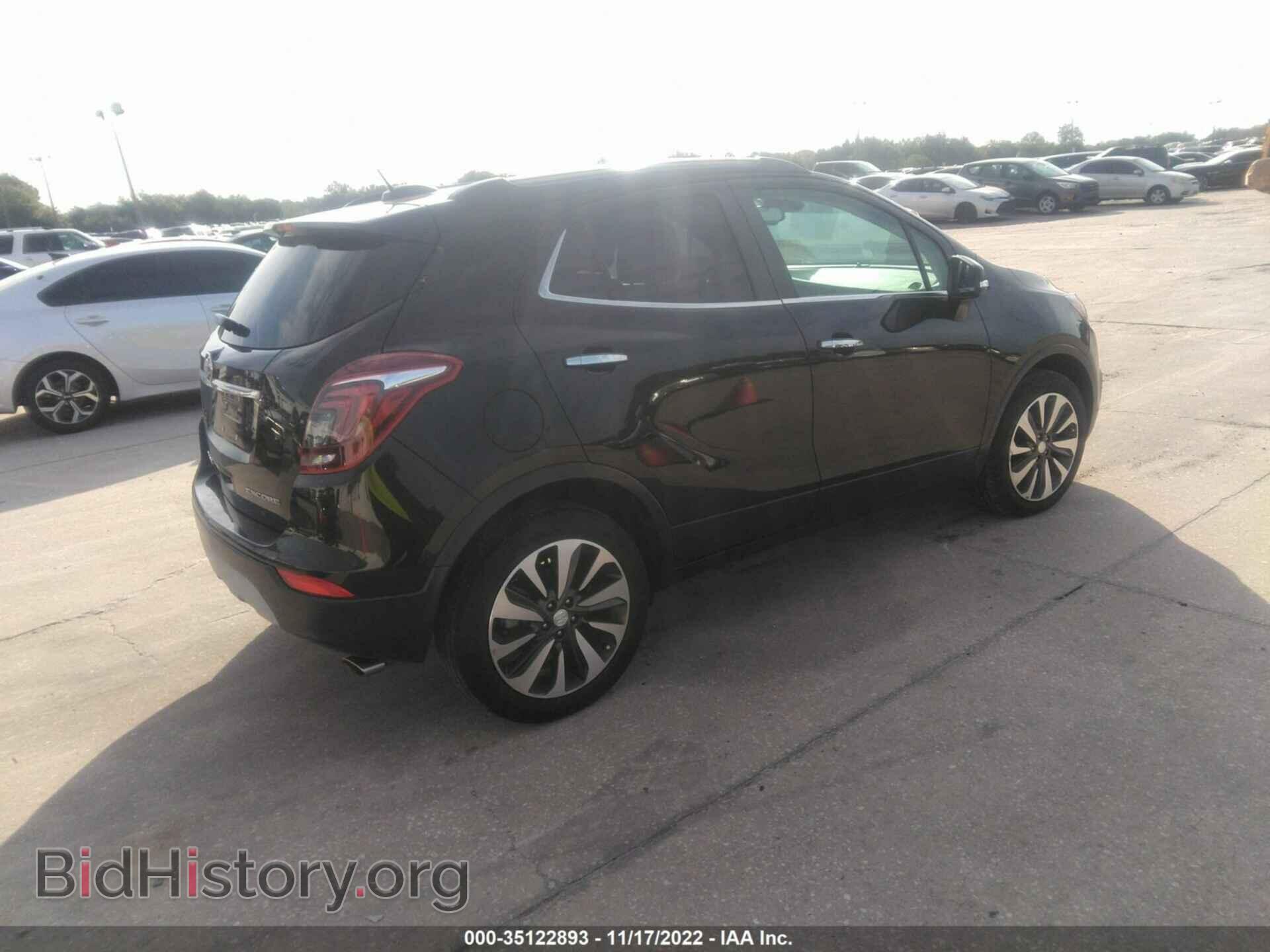 2018 BUICK ENCORE - VIN: KL4CJBSB6JB575580 - Photo 4