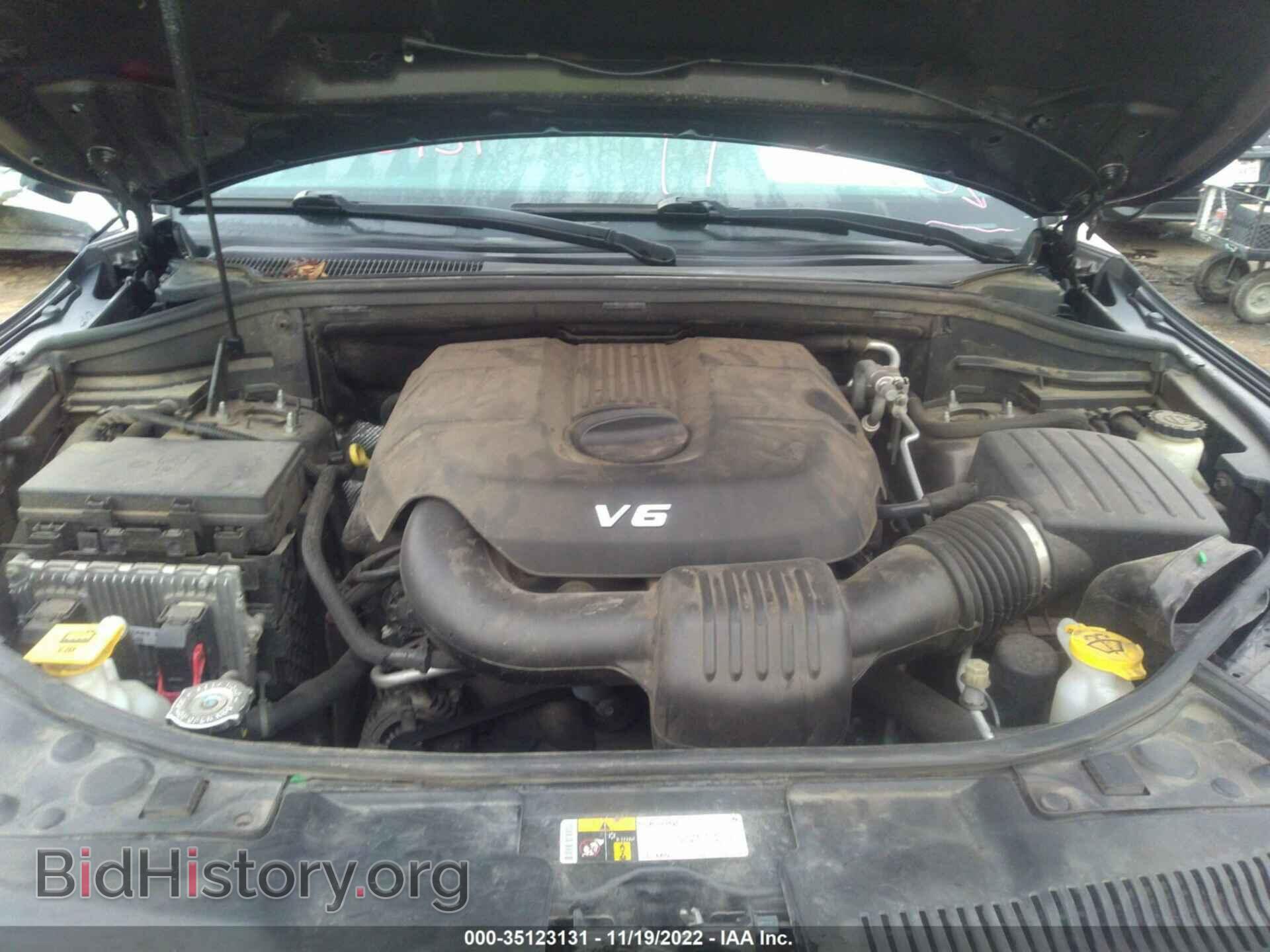 2015 DODGE DURANGO - VIN: 1C4RDHAG6FC809824 - Фото 10