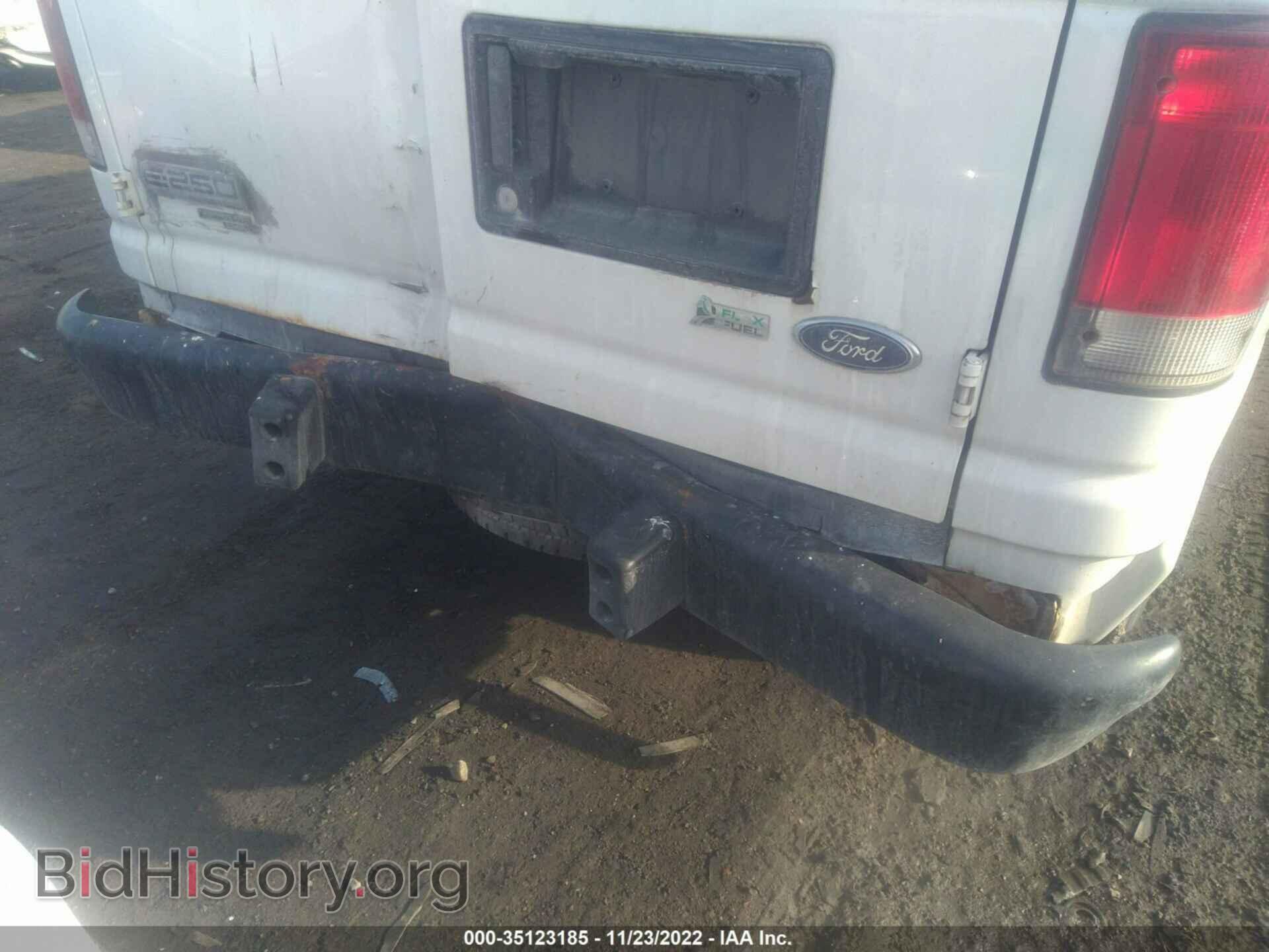 2013 FORD ECONOLINE CARGO VAN - VIN: 1FTNE2EW5DDA46566 - Фото 6