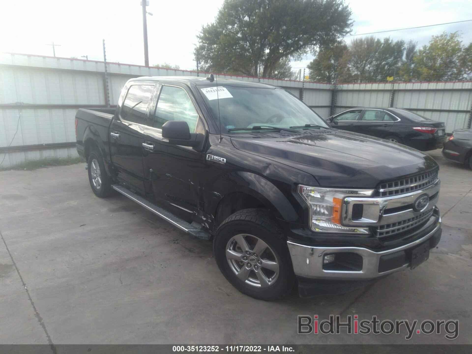 Photo 1FTEW1CG9JKC81174 - FORD F-150 2018