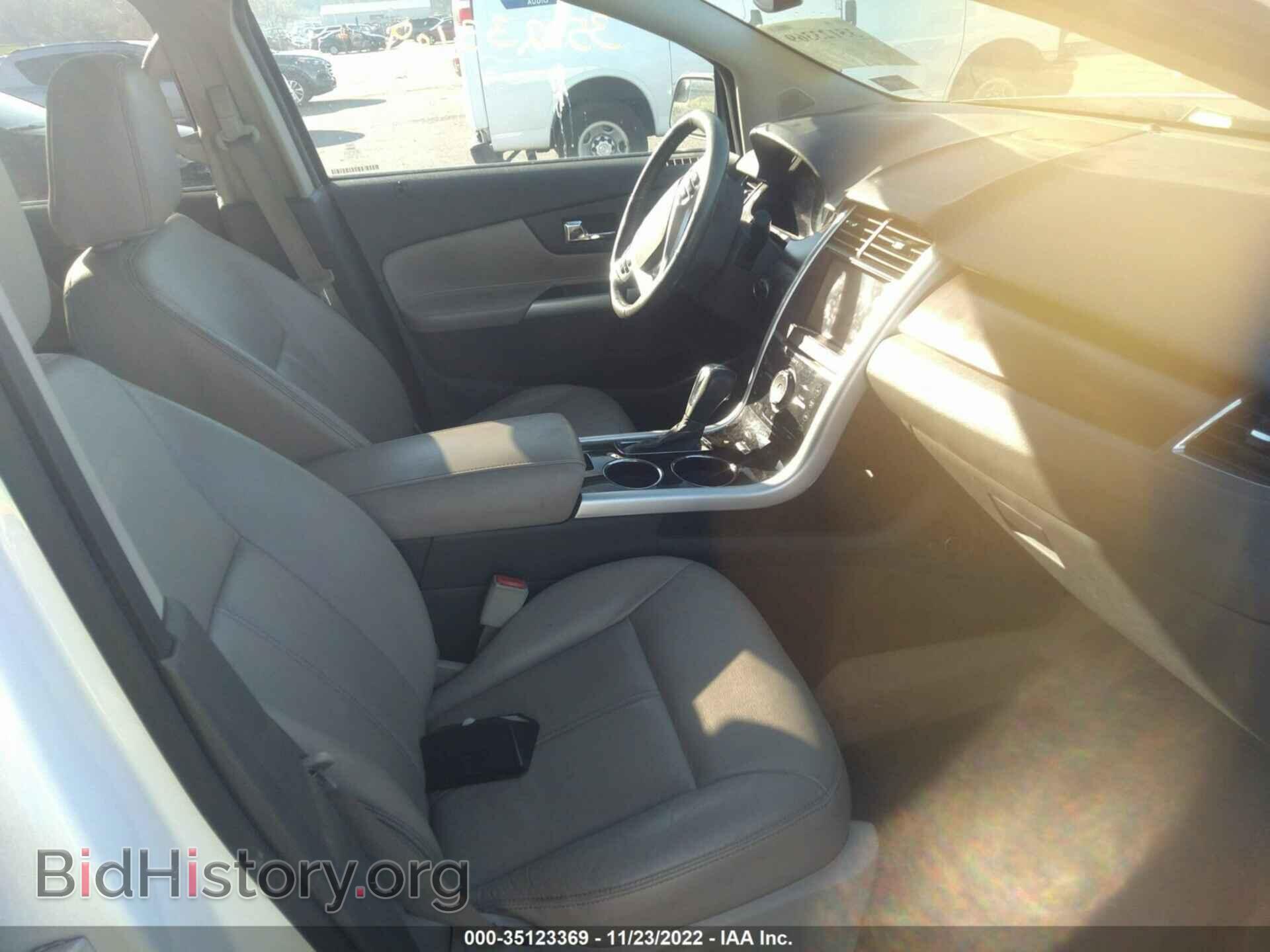 2011 FORD EDGE - VIN: 2FMDK3KC6BBB27031 - Фото 5