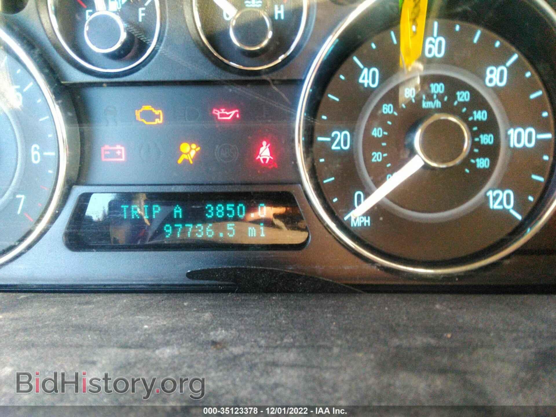 2009 FORD FLEX - VIN: 2FMDK51C09BA70784 - Photo 7