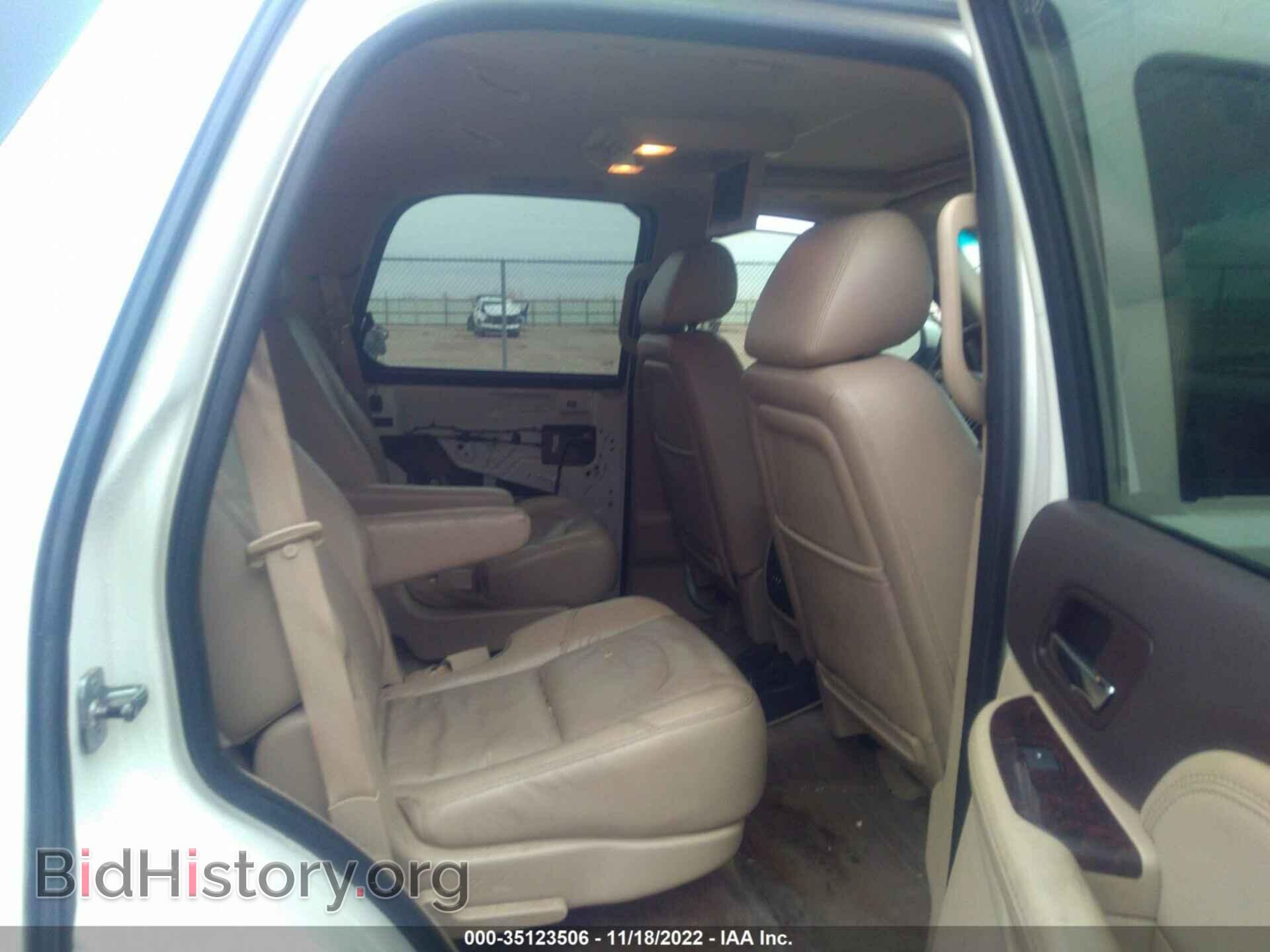 2010 GMC YUKON - VIN: 1GKUKEEF6AR255565 - Фото 8