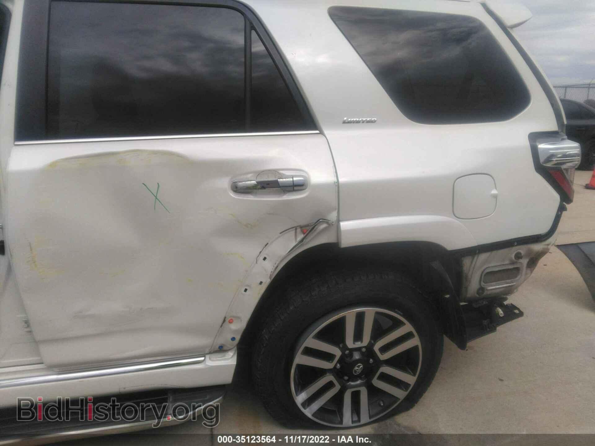 2014 TOYOTA 4RUNNER - VIN: JTEZU5JR4E5076865 - Фото 6