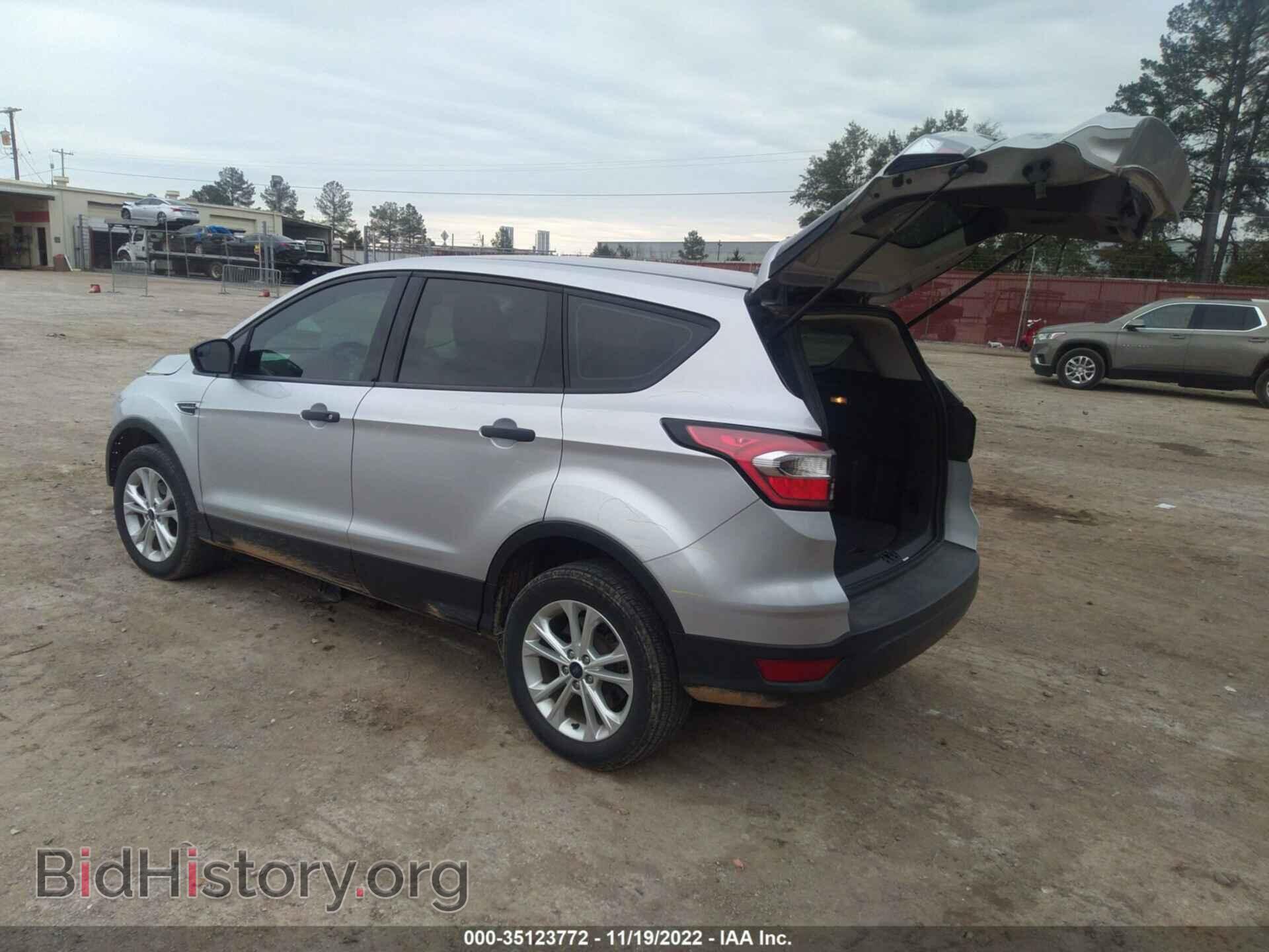 2017 FORD ESCAPE - VIN: 1FMCU0F73HUB79656 - Photo 3