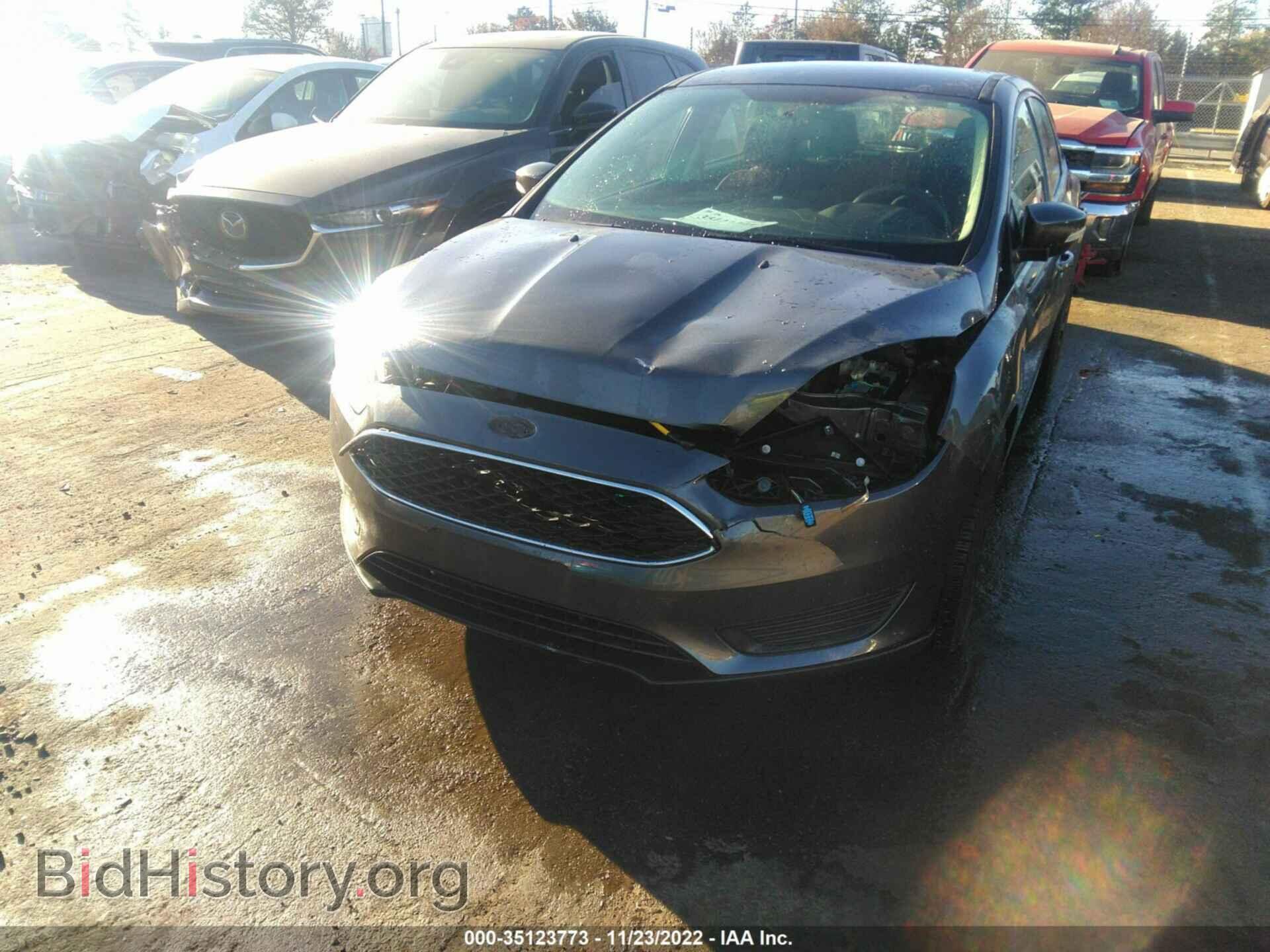 2016 FORD FOCUS - VIN: 1FADP3K26GL255666 - Фото 6