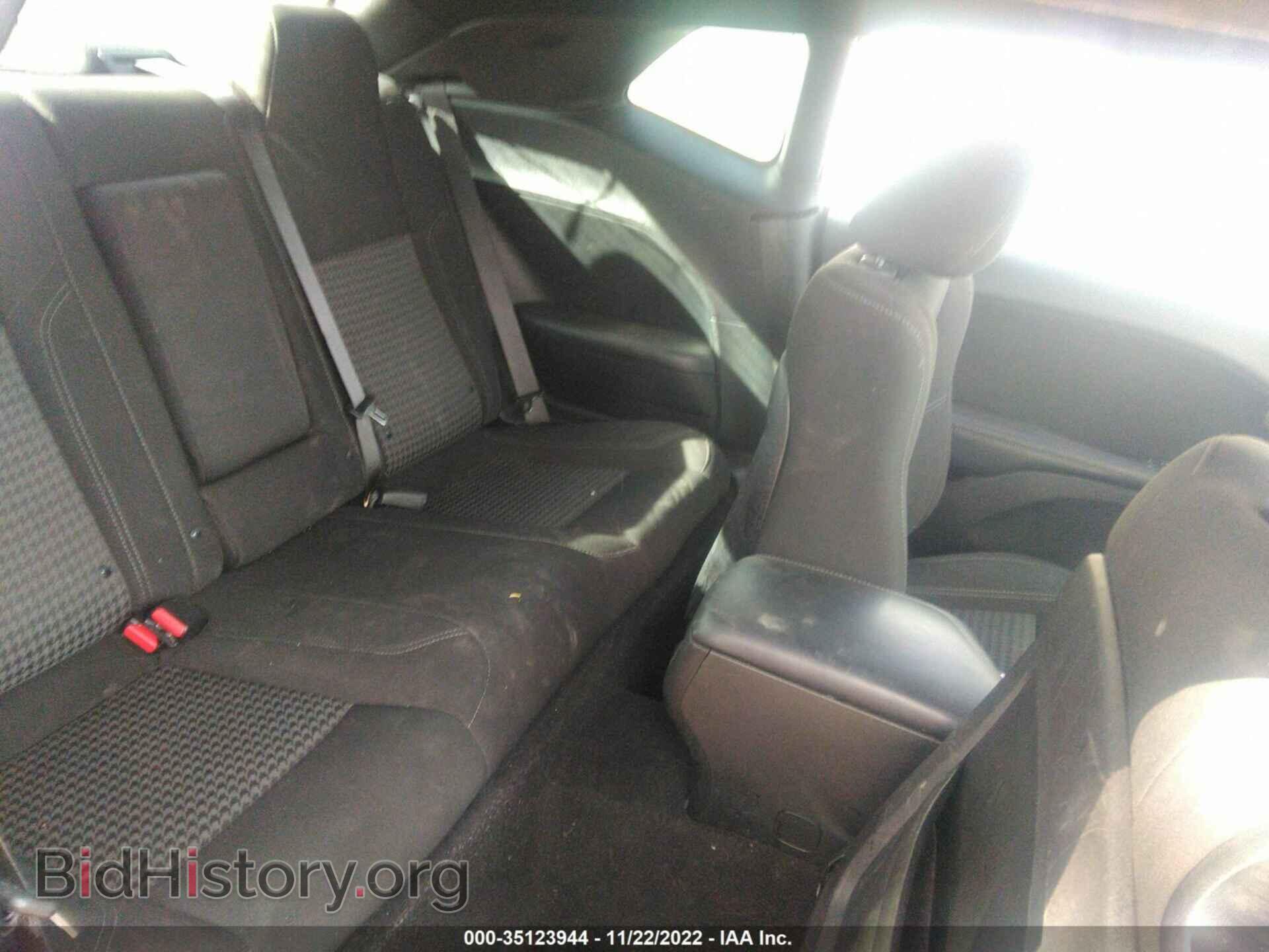 2019 DODGE CHALLENGER - VIN: 2C3CDZAGXKH733905 - Photo 8