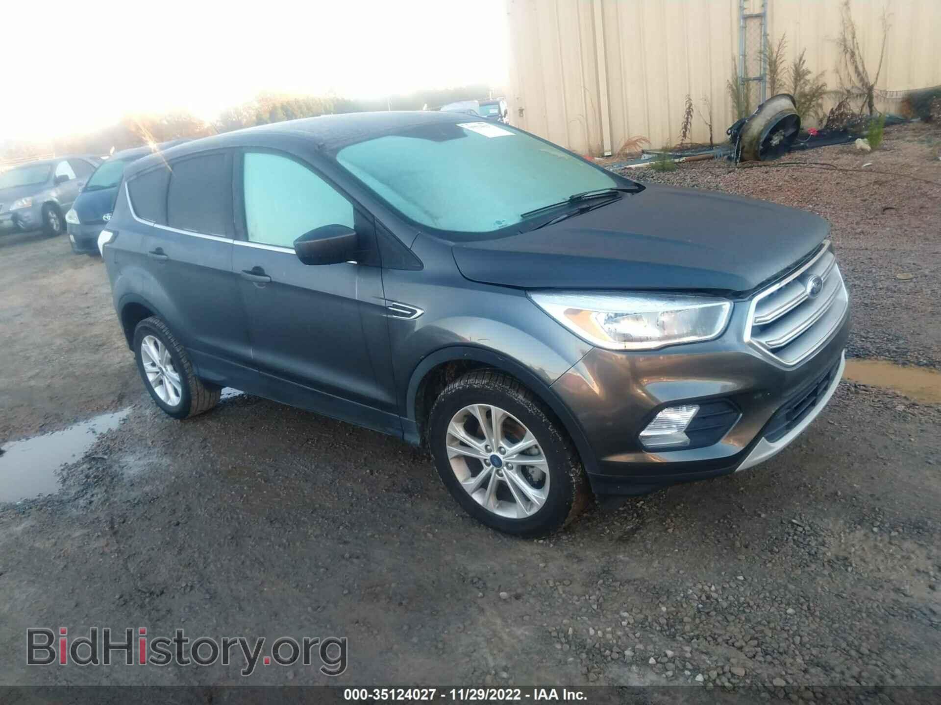 Фотография 1FMCU0GD2HUE43020 - FORD ESCAPE 2017