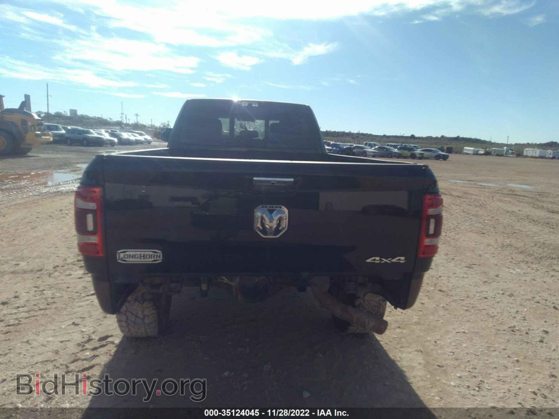 2022 RAM 3500 - VIN: 3C63R3KL9NG398105 - Photo 8