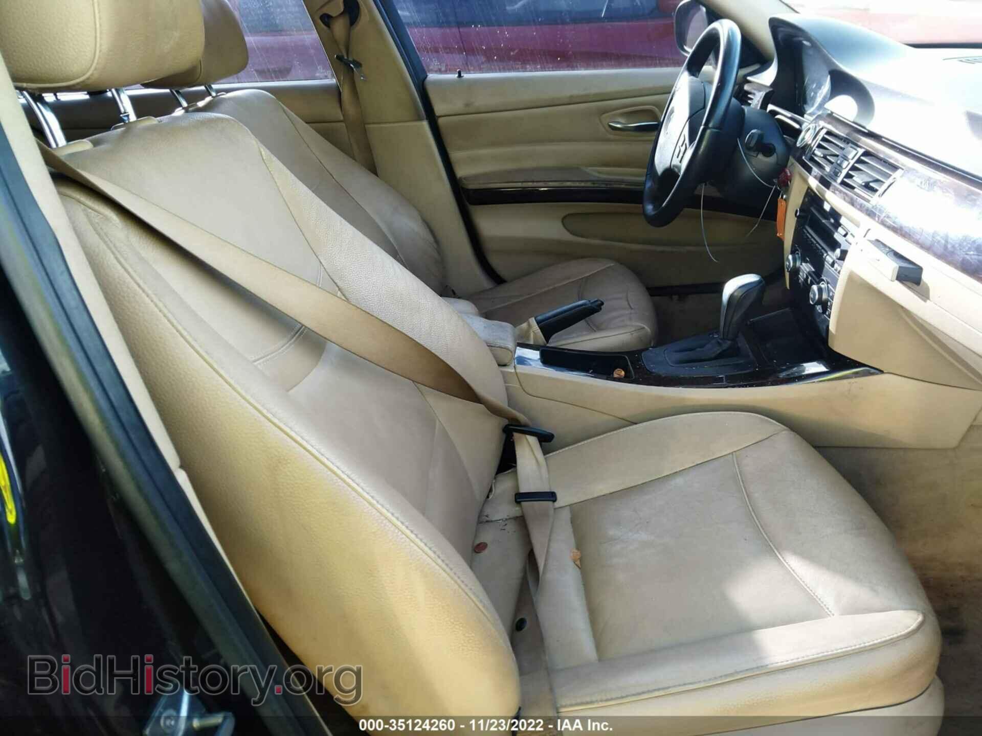 2011 BMW 3 SERIES - VIN: WBAPH7C55BE674980 - Фото 5
