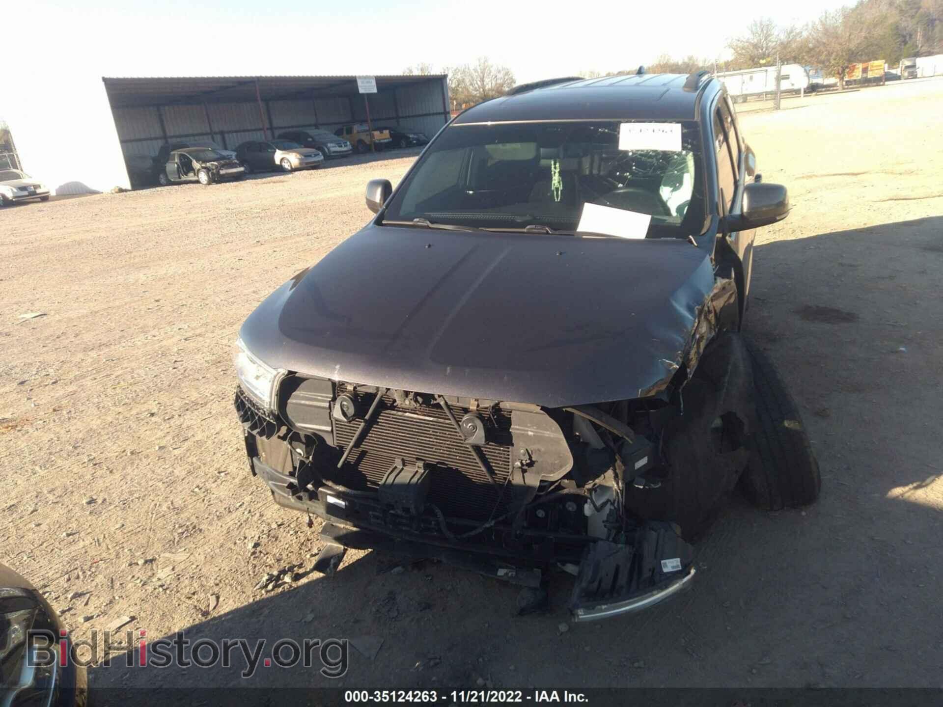 2016 DODGE DURANGO - VIN: 1C4RDJDG3GC433457 - Фото 6