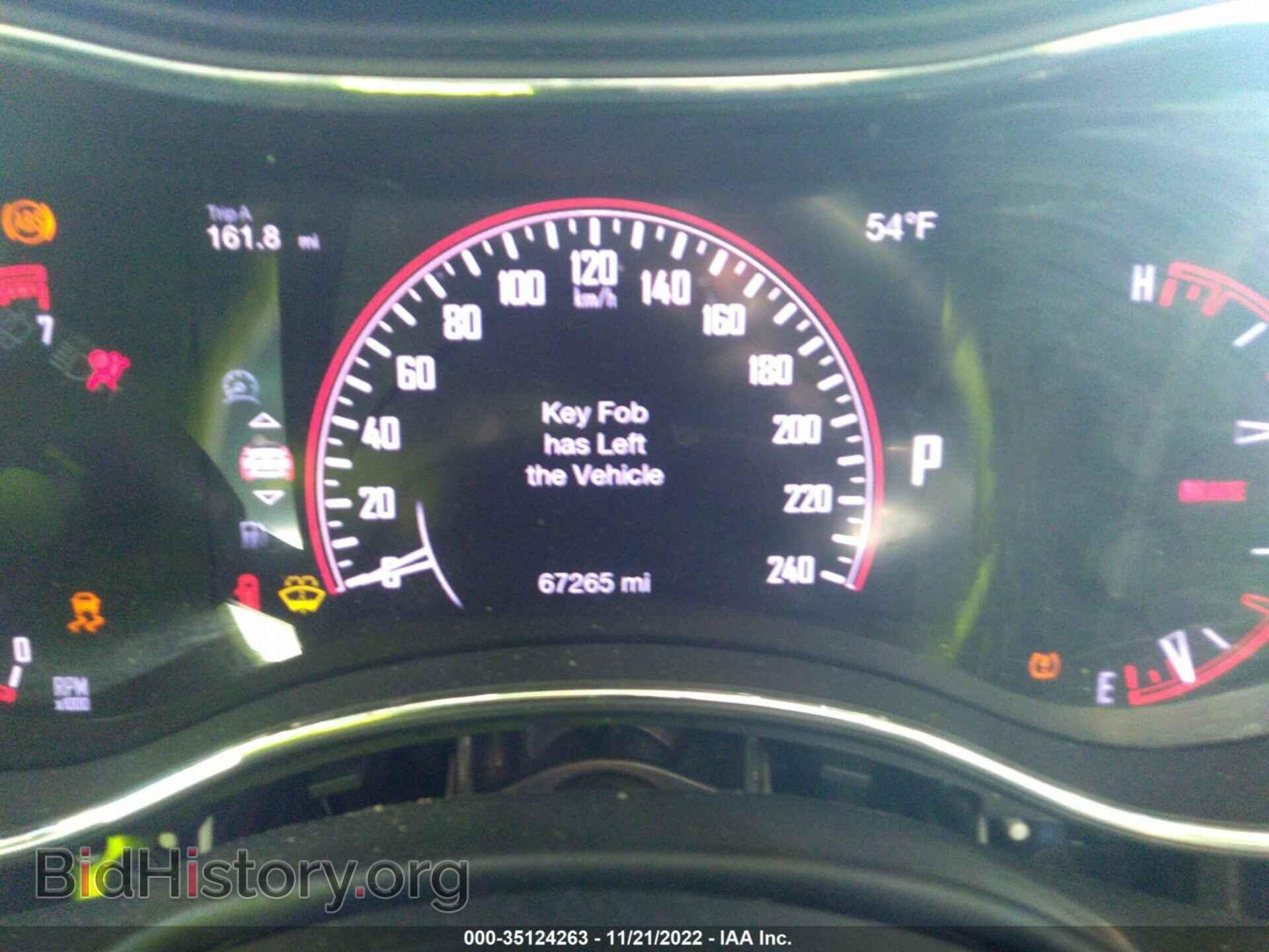 2016 DODGE DURANGO - VIN: 1C4RDJDG3GC433457 - Фото 7